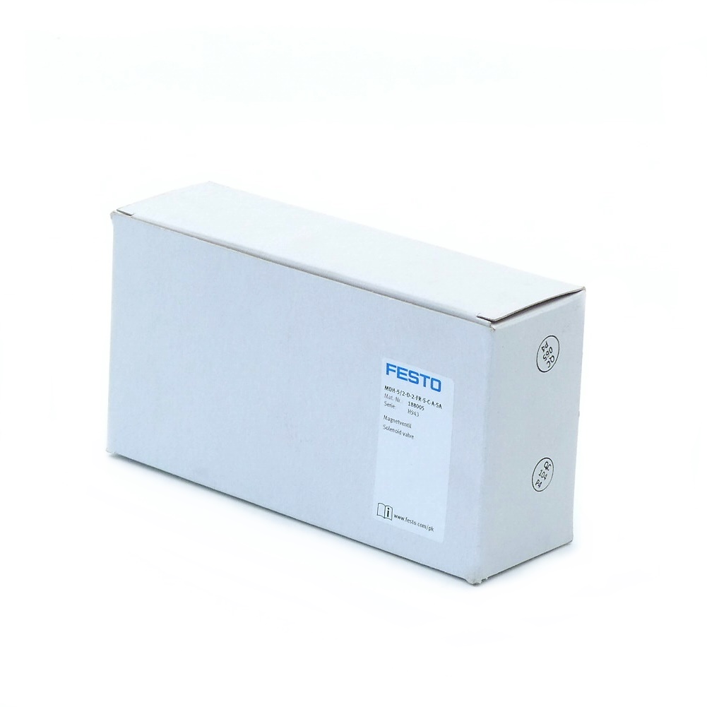 Magnetventil MDH-5/2-D-2-FR-S-C-A-SA