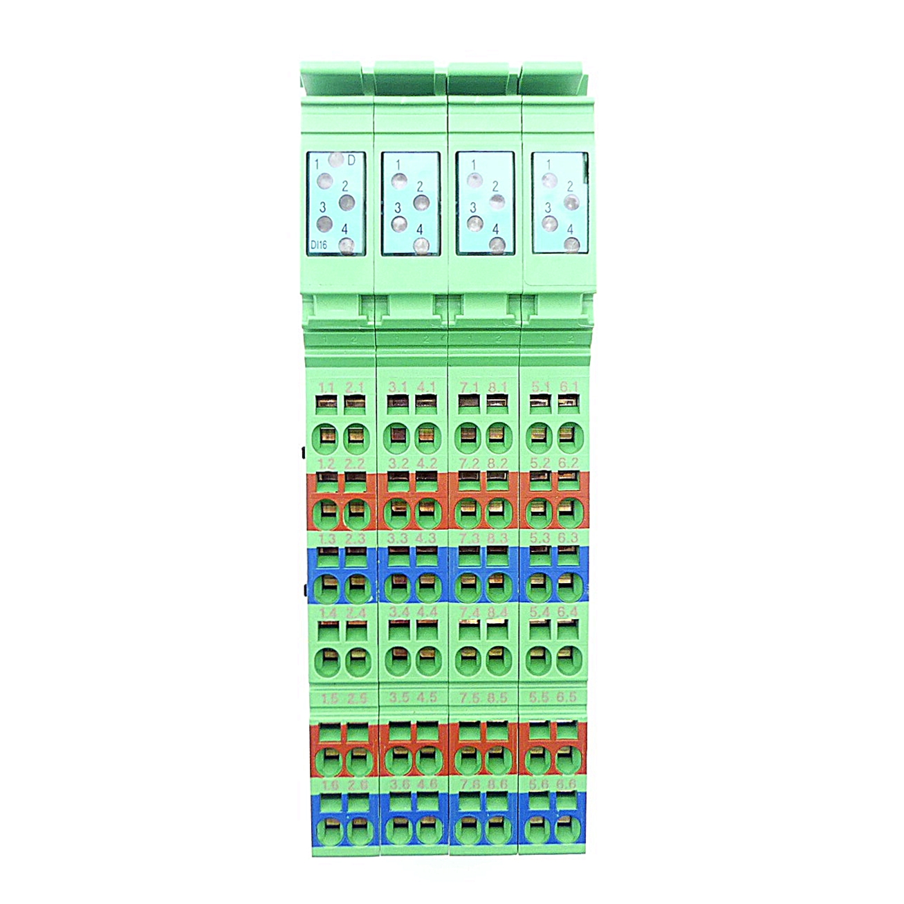 Digital input terminal IB IL 24 DI 16-PAC 