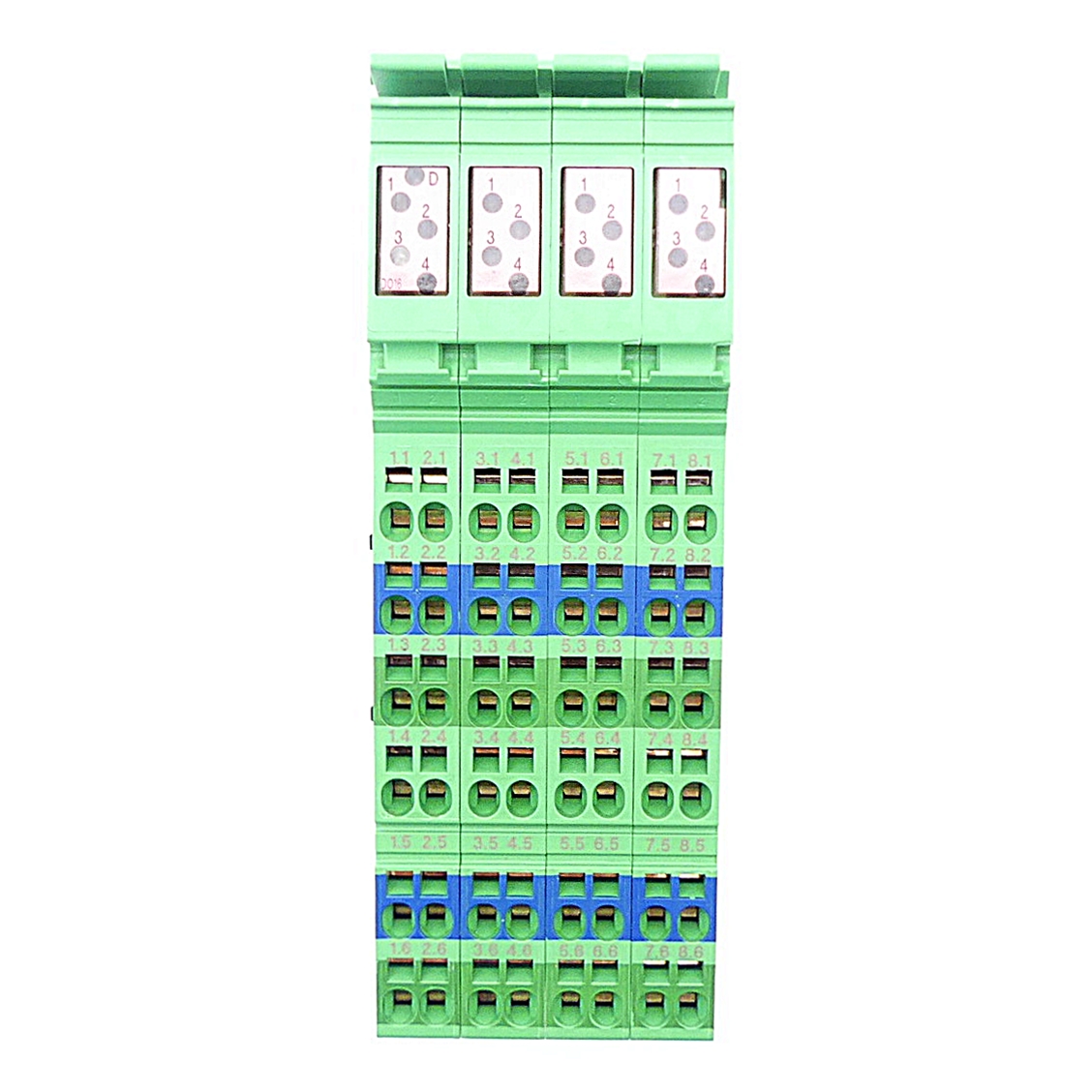 Digital output terminal IB IL 24 DO 16-PAC