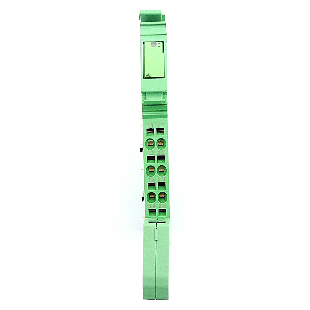 Analogeingabeklemme IB IL AI 2/SF-PAC