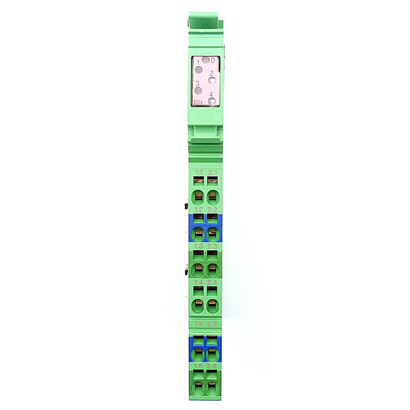 Digital output terminal IB IL 24 DO 4-PAC 