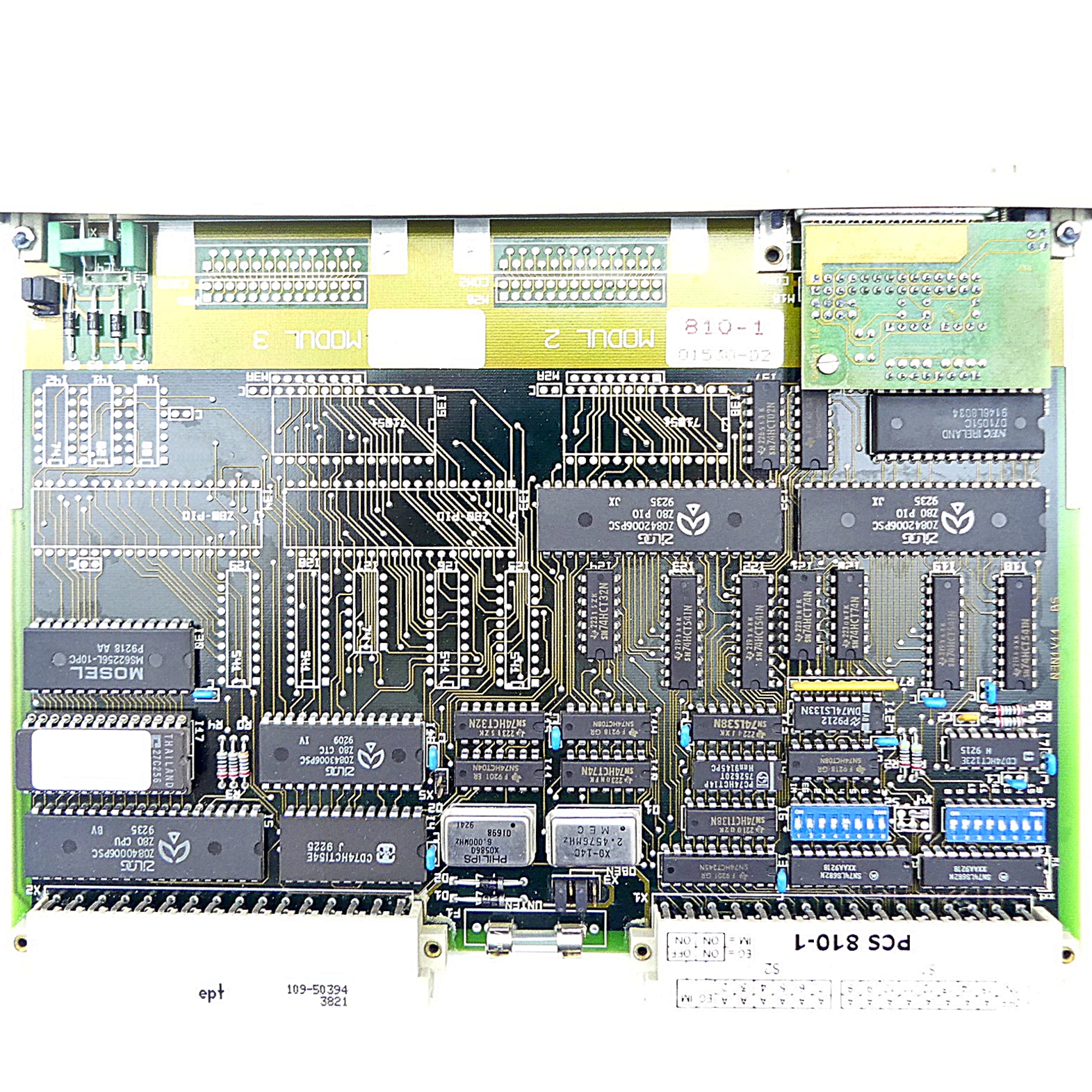 Interface module  Used