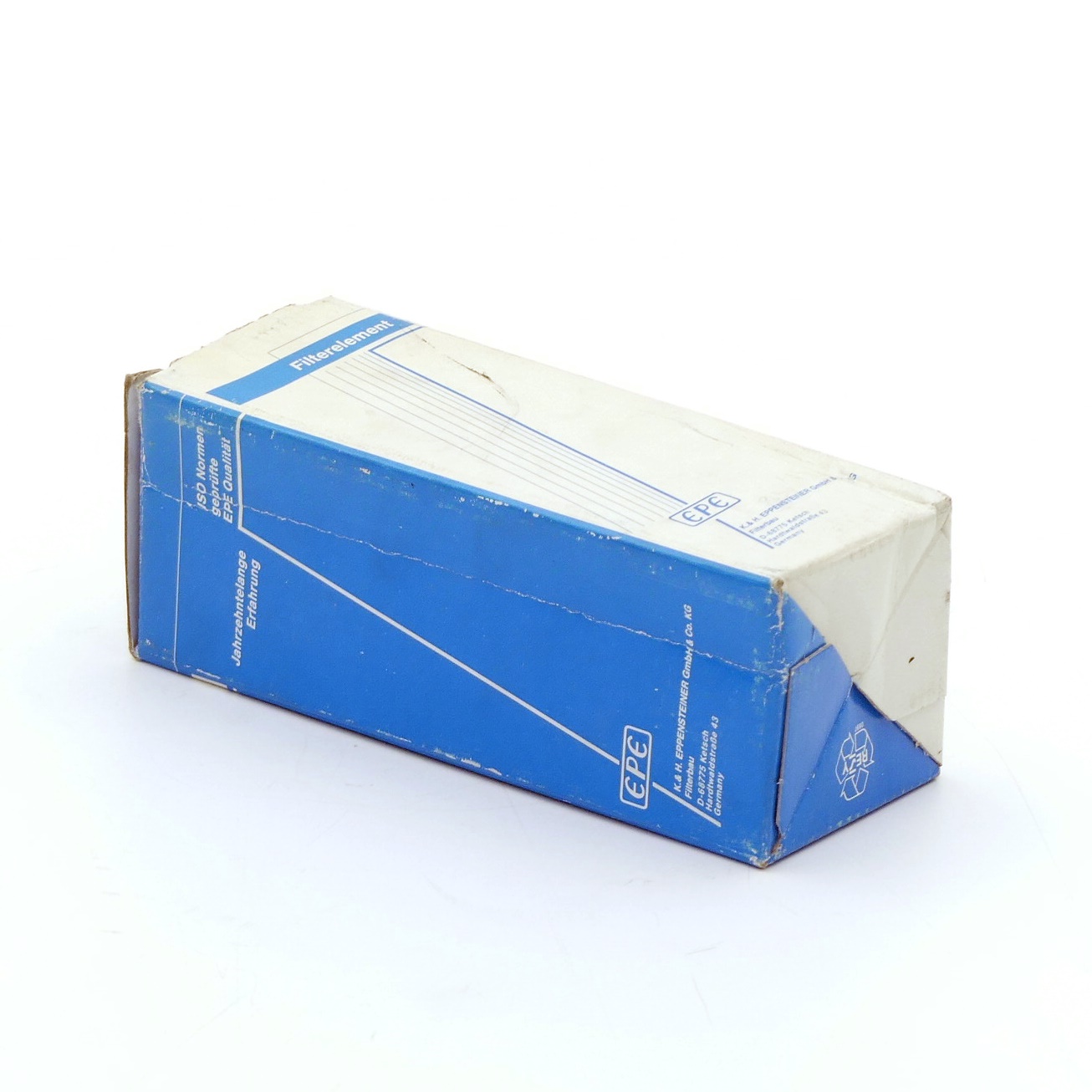 Wartungsanzeige  Neu OVP