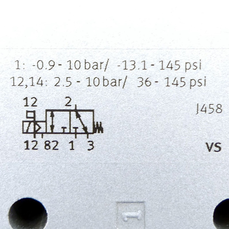 Magnetventil VUVS-L30-M32C-MZD-G38-F8