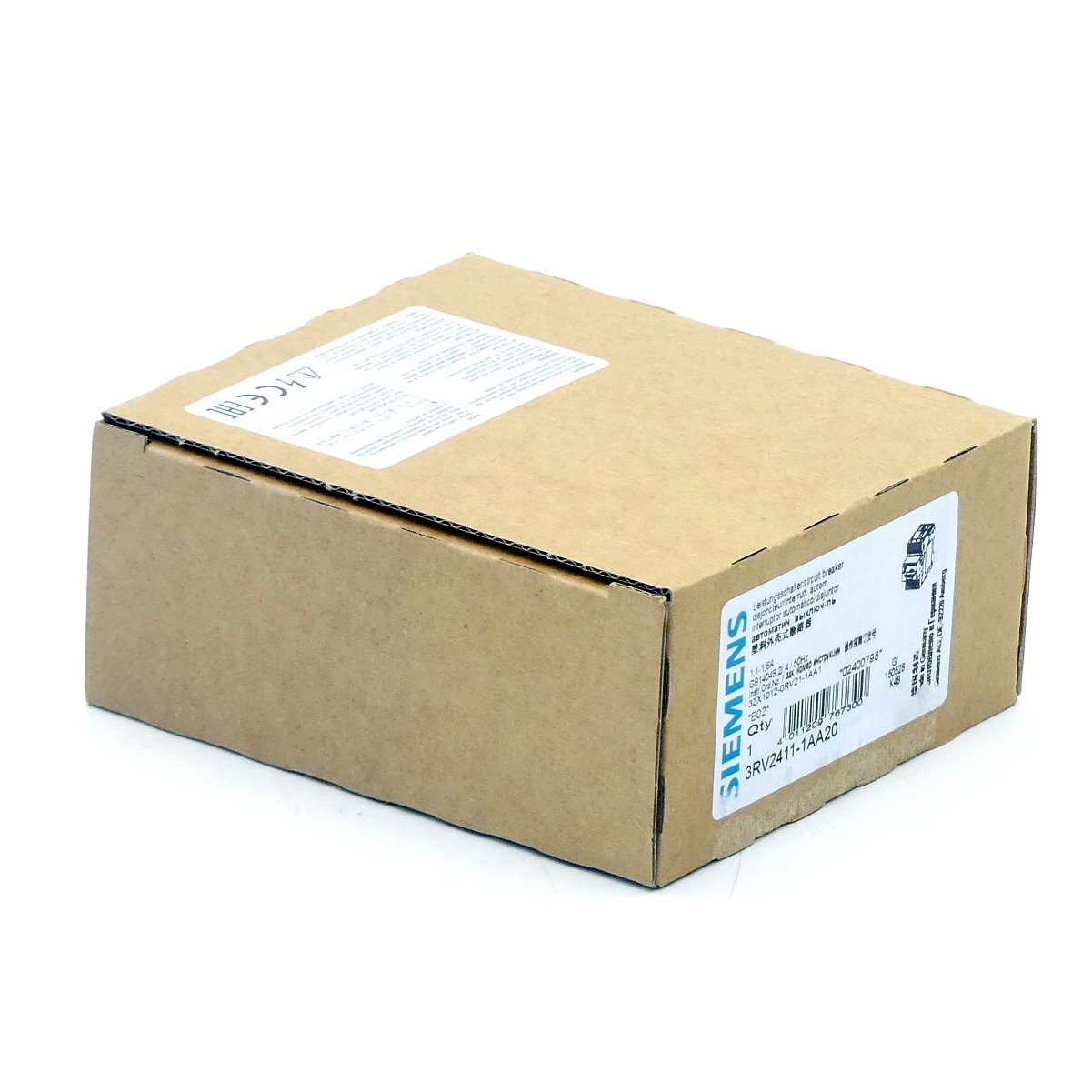 SIRIUS Leistungsschalter  