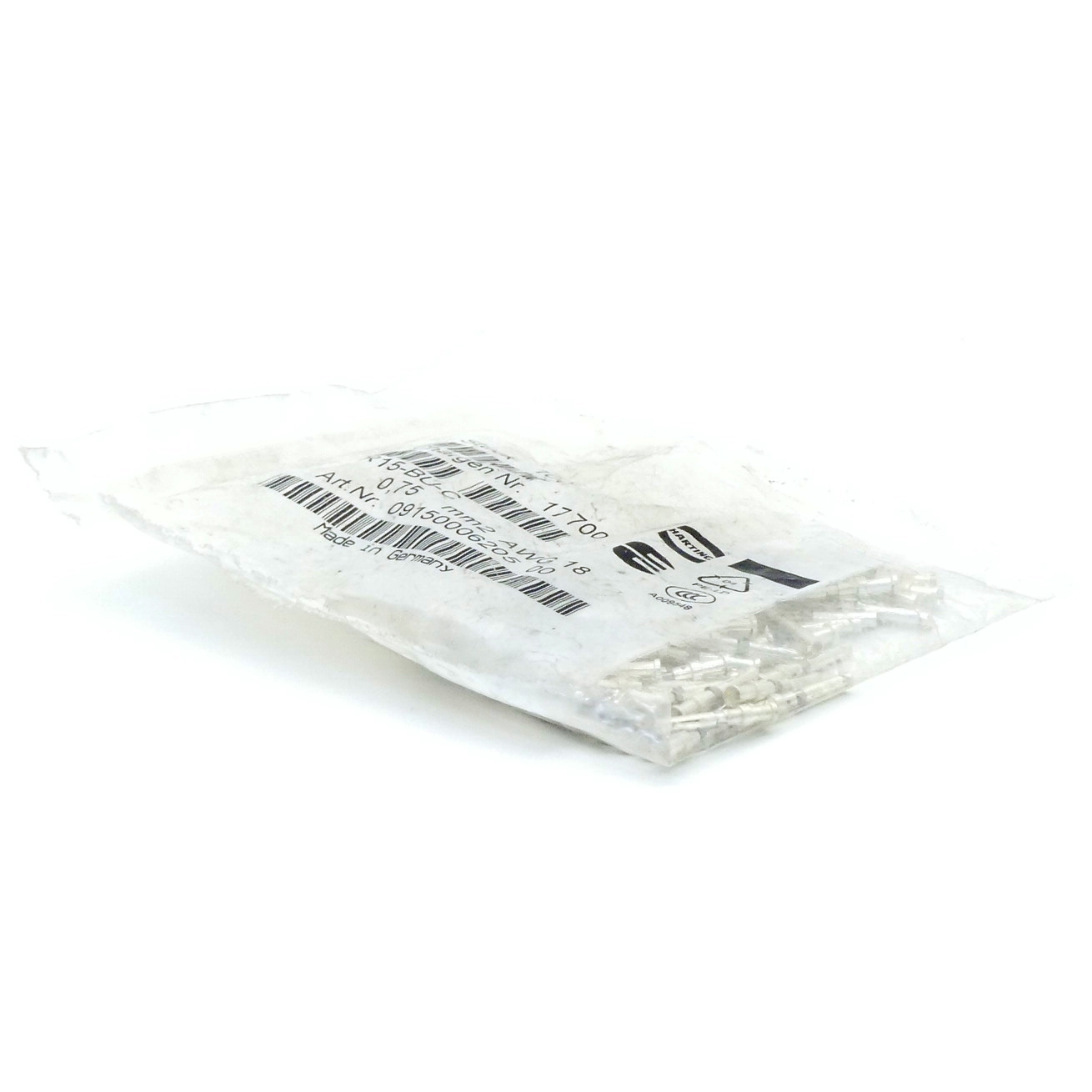 1 Pack Buchsenkontakte (100 Stk.) R15-BU-C-0,75
