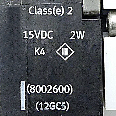 2 x 3/2 Wegeventil VMPA2-M1H-KS-PI
