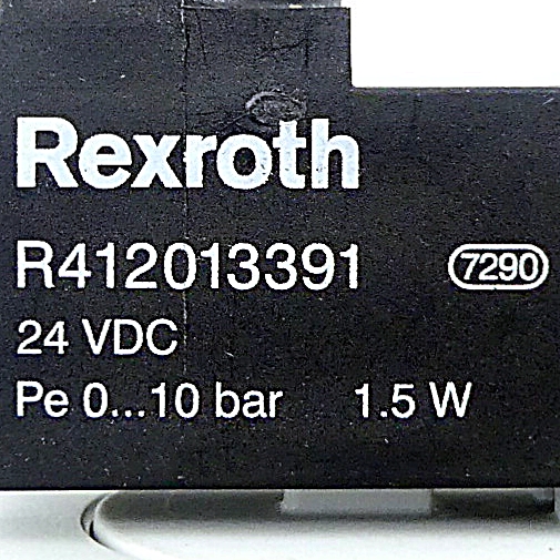 3/2 Wegeventil AS2-S0V-G014-024