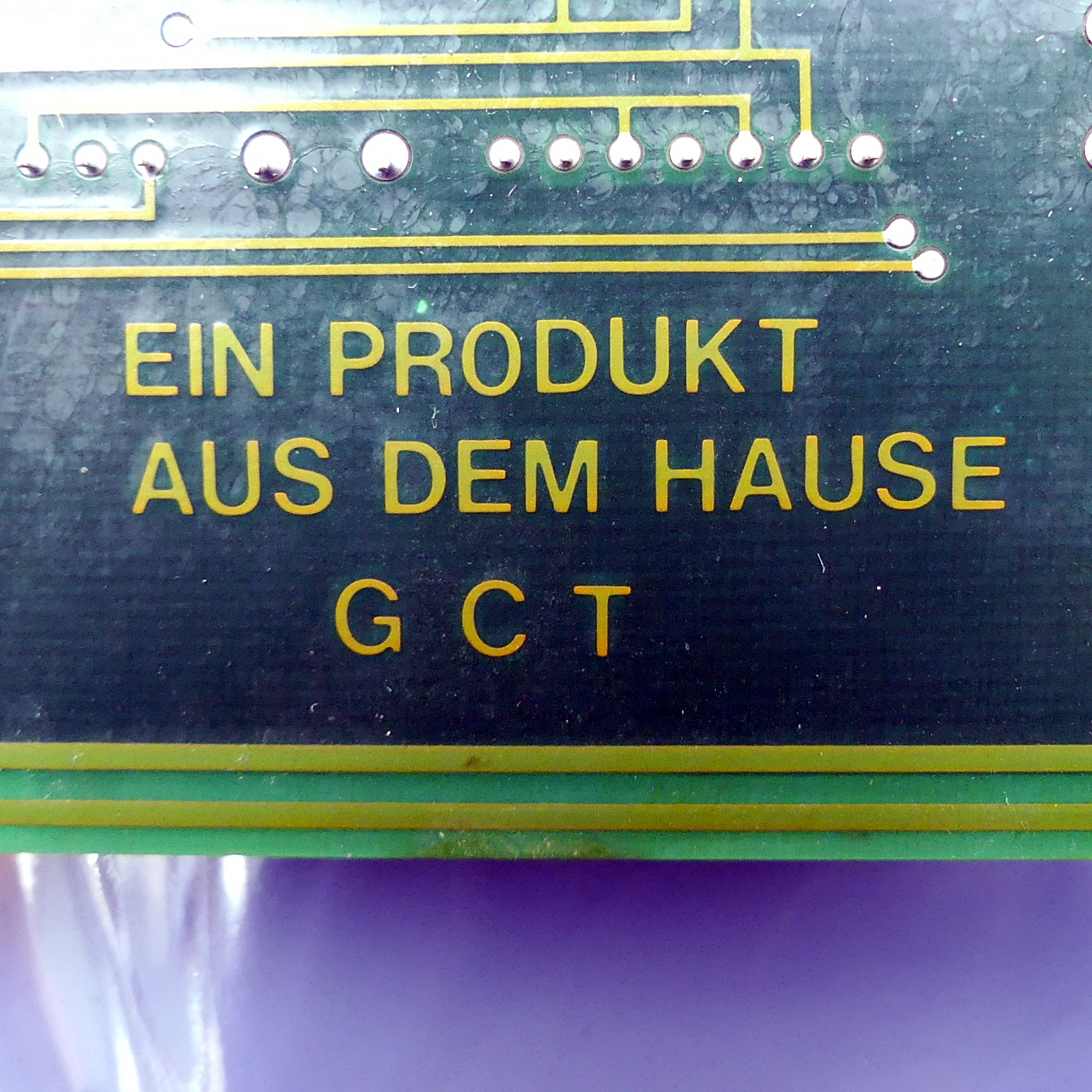 Circuit board  Used