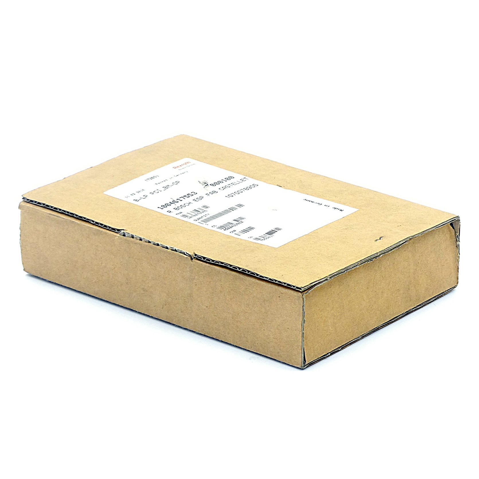SPS Modul B-LP PCI_BM-DP