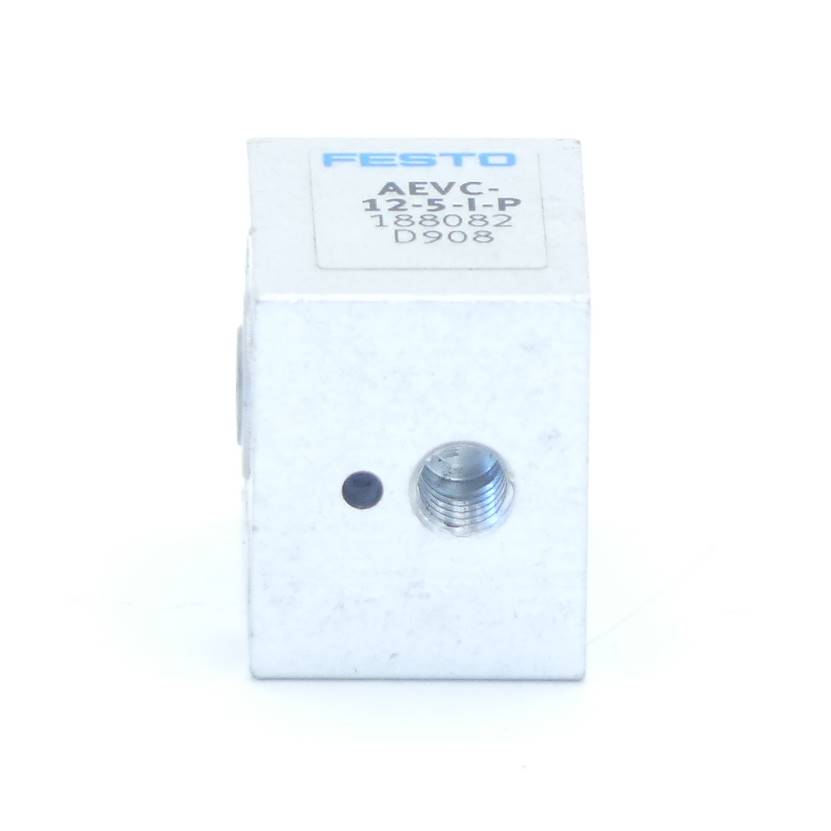 Short stroke cylinder AEVC-12-5-I-P