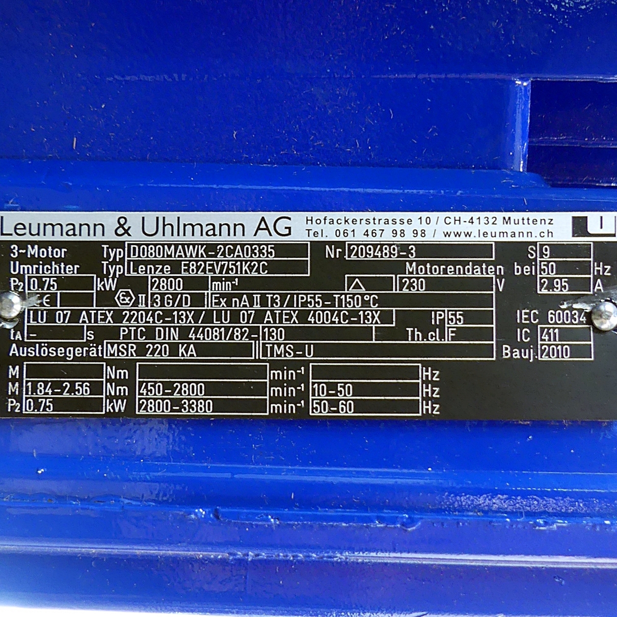 submersible pump TCP 25-10