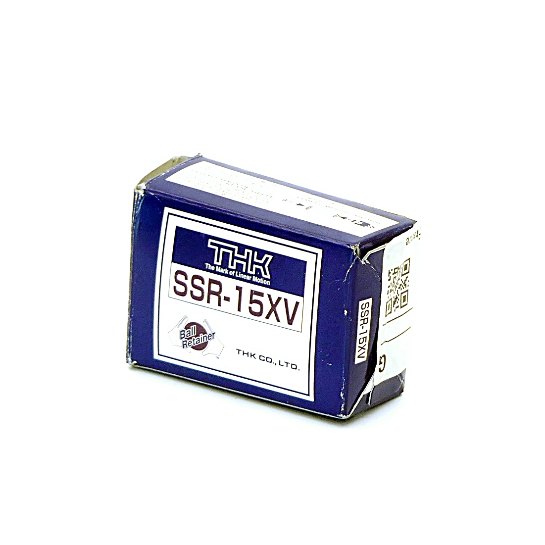 Guide Carriage SSR-15XV 