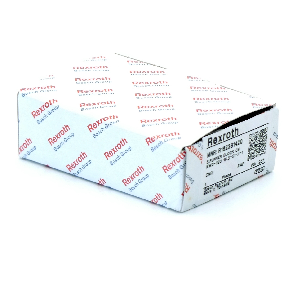 Führungswagen KWD-020-SLS-C1-N-1 