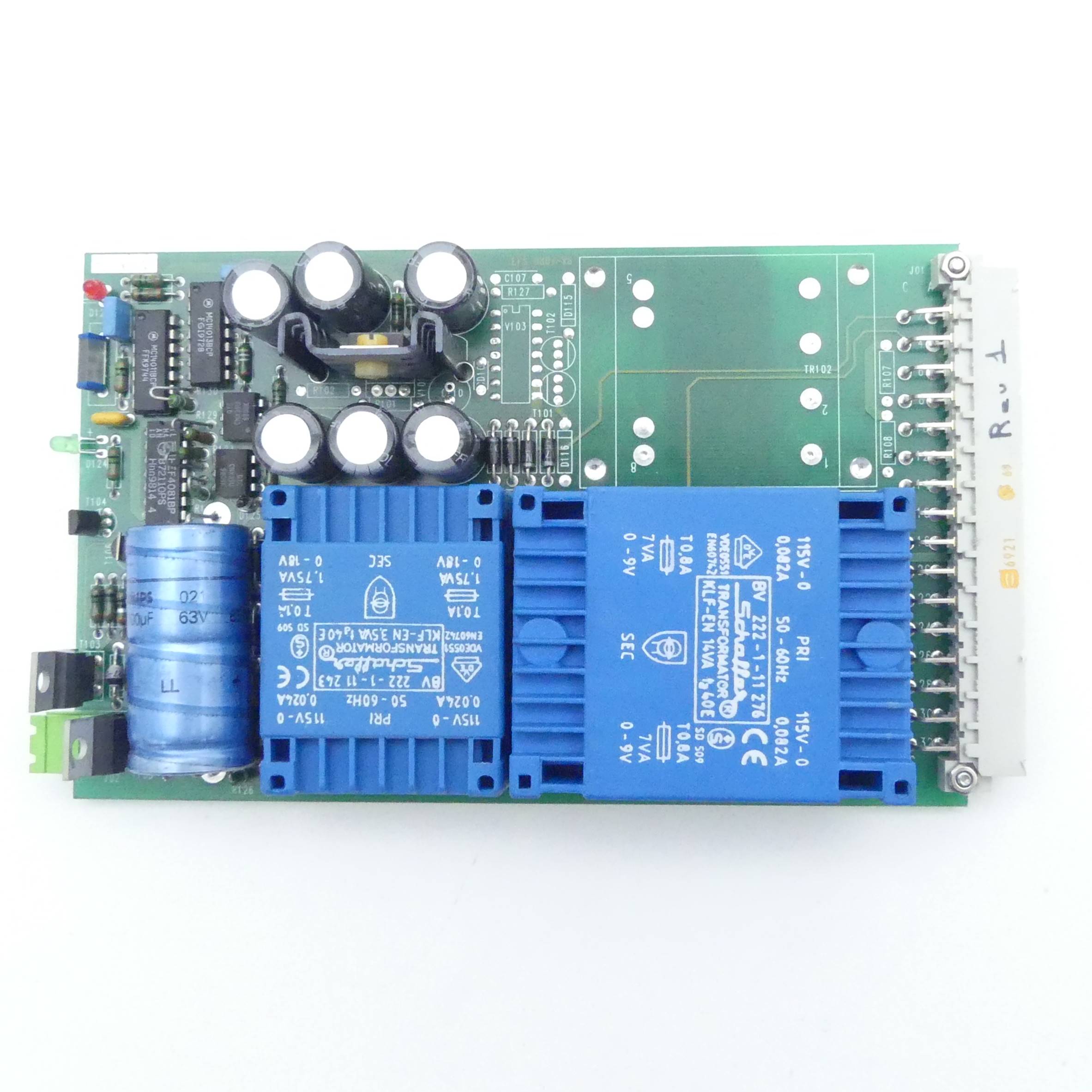 Circuit board / network card 