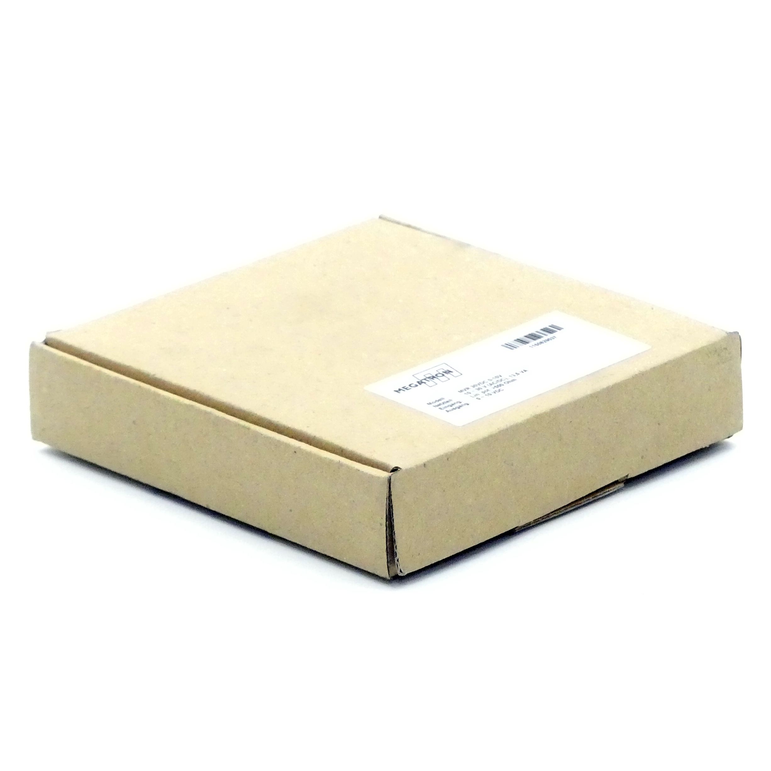 External Amplifier MVR