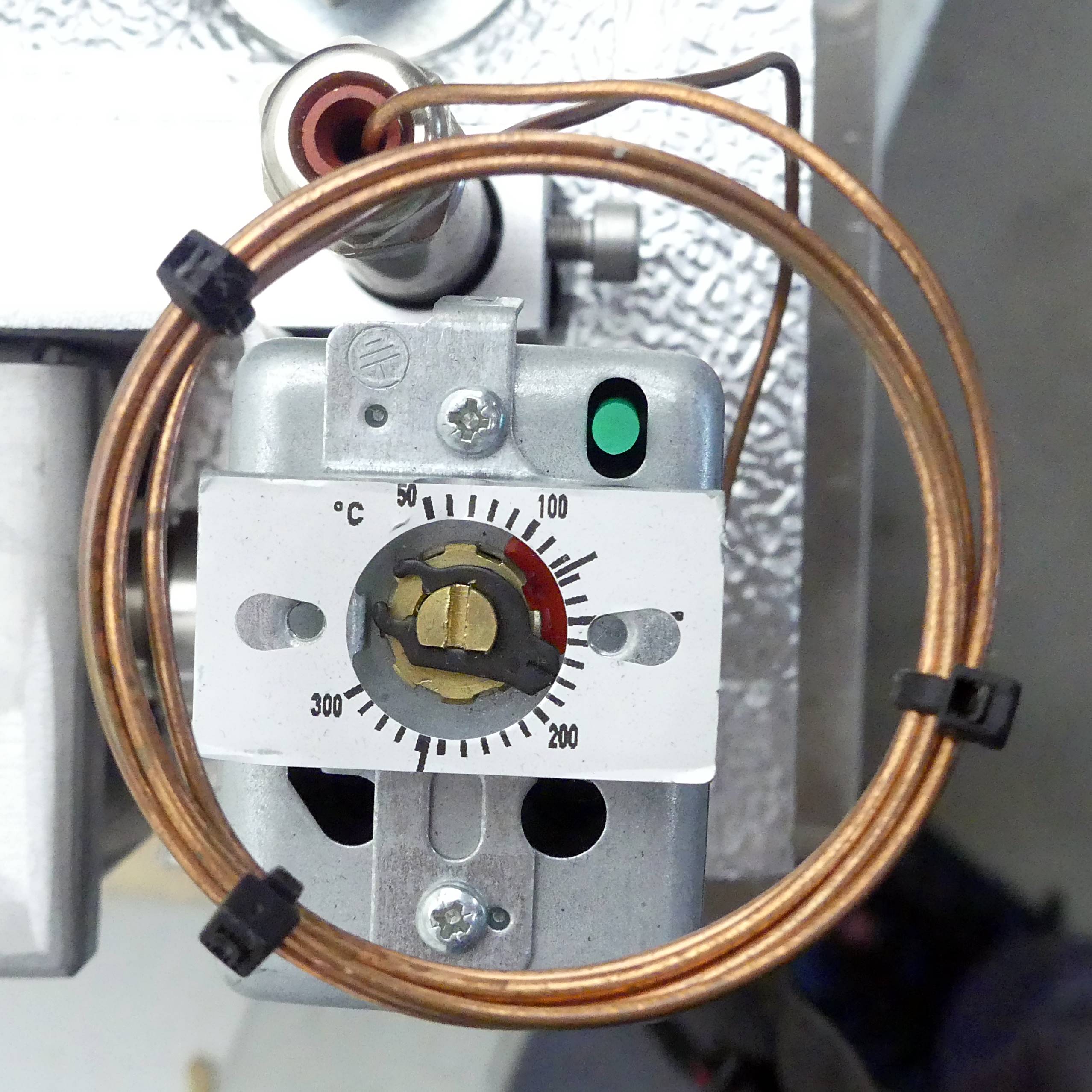 Fan heater