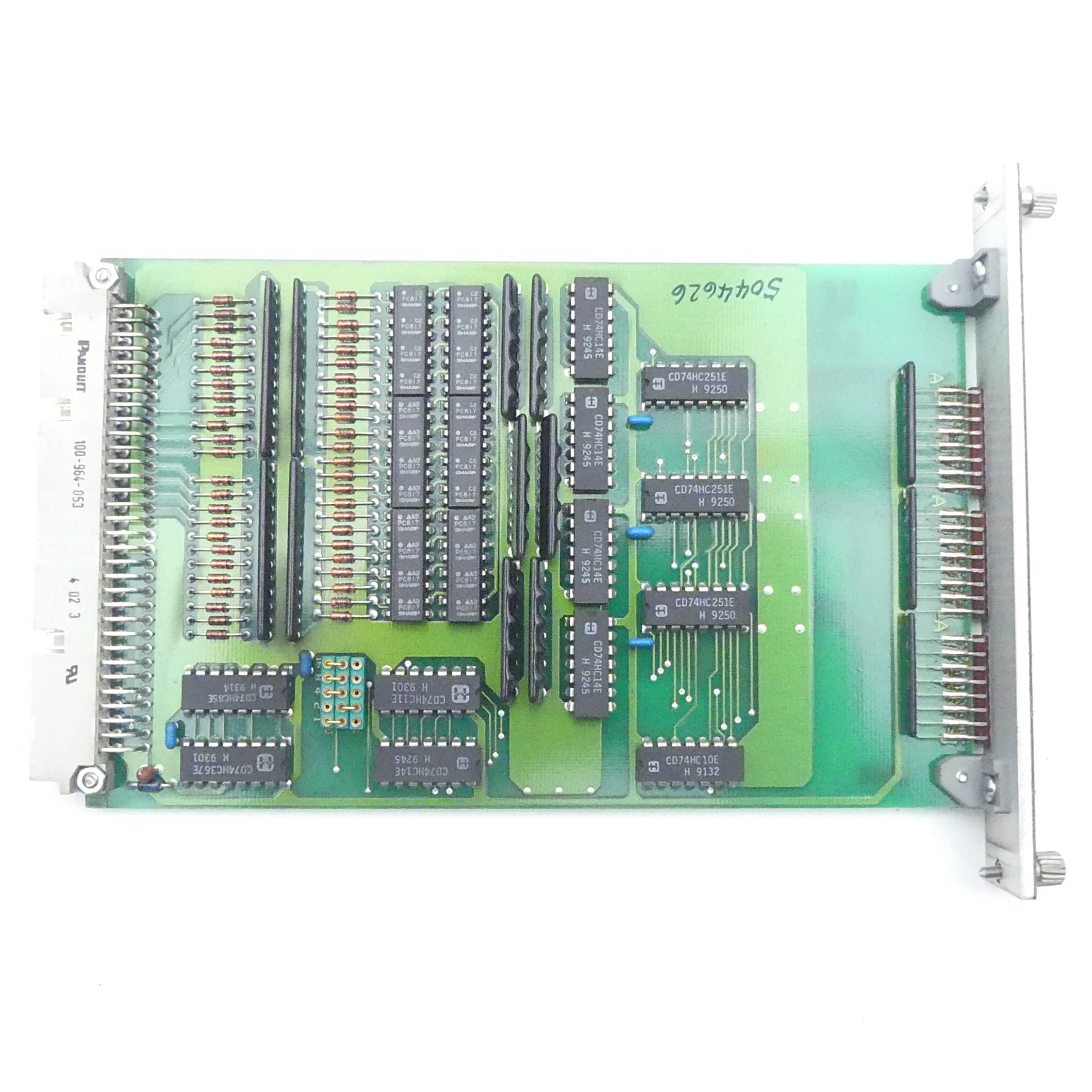 Input card EP660 