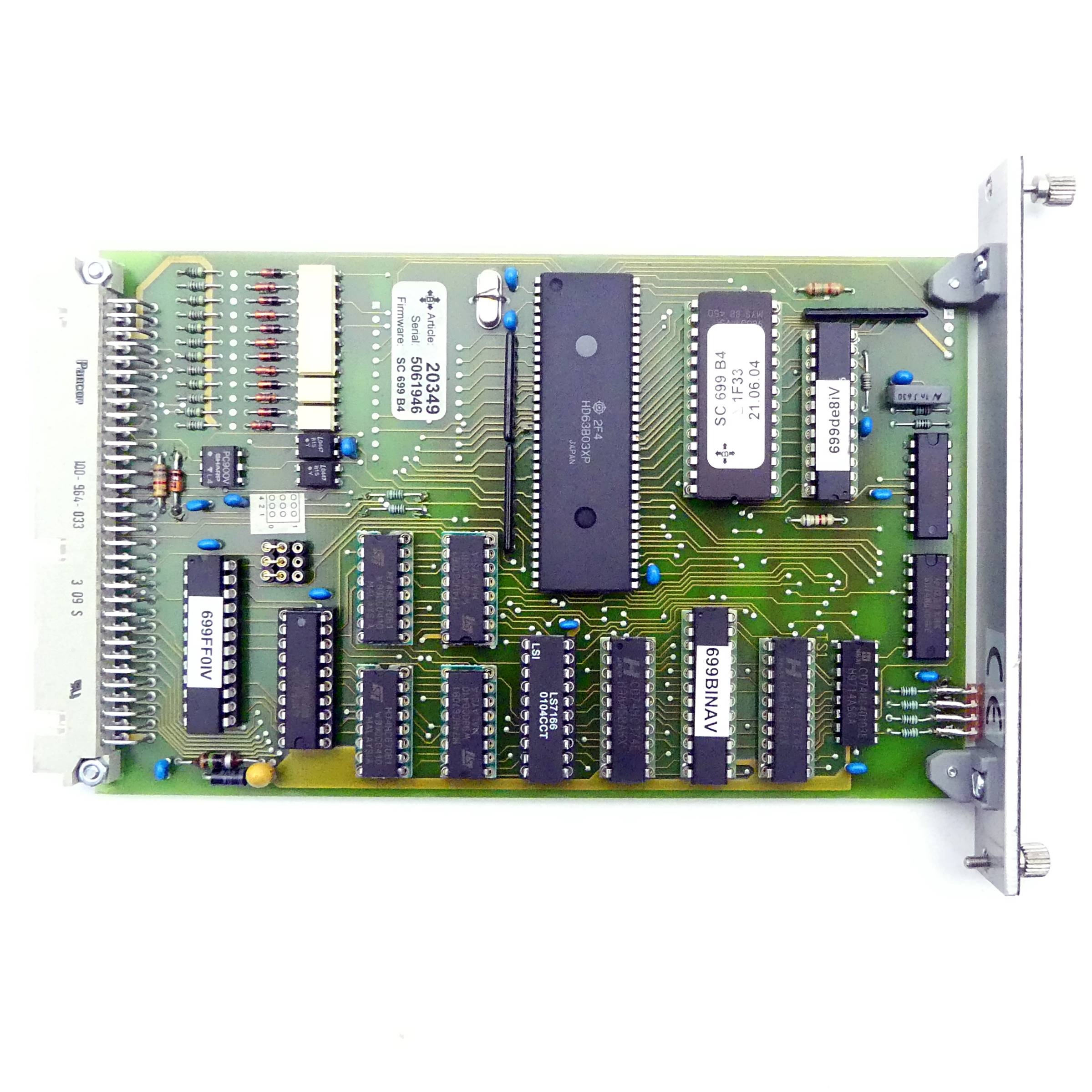 SM Achsen-Controller CI699