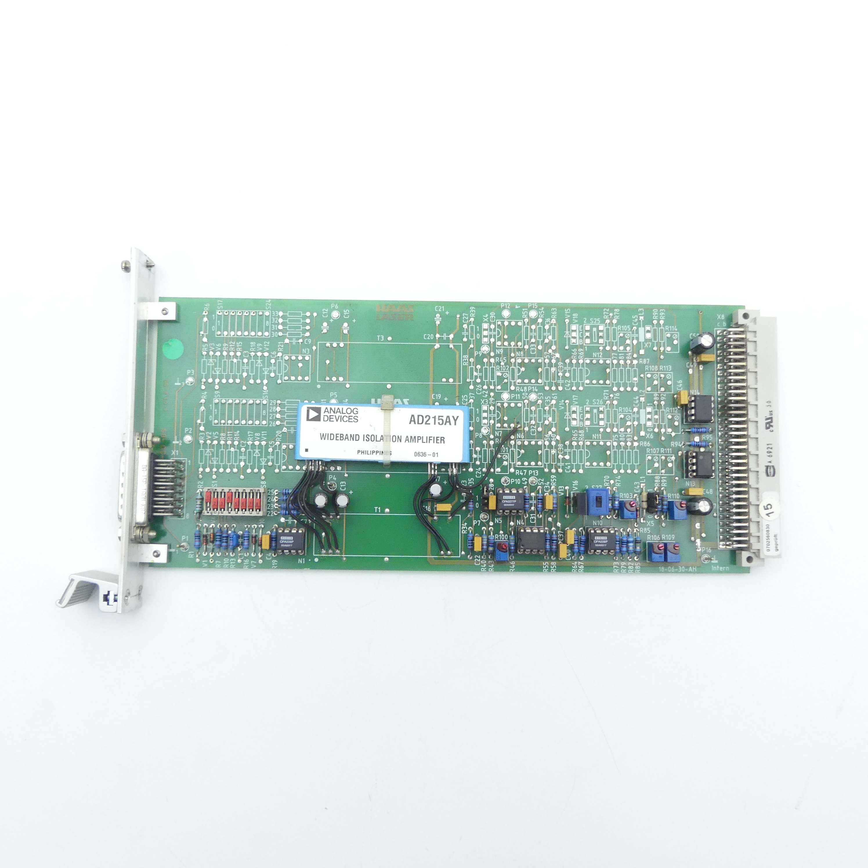 Control board AEF