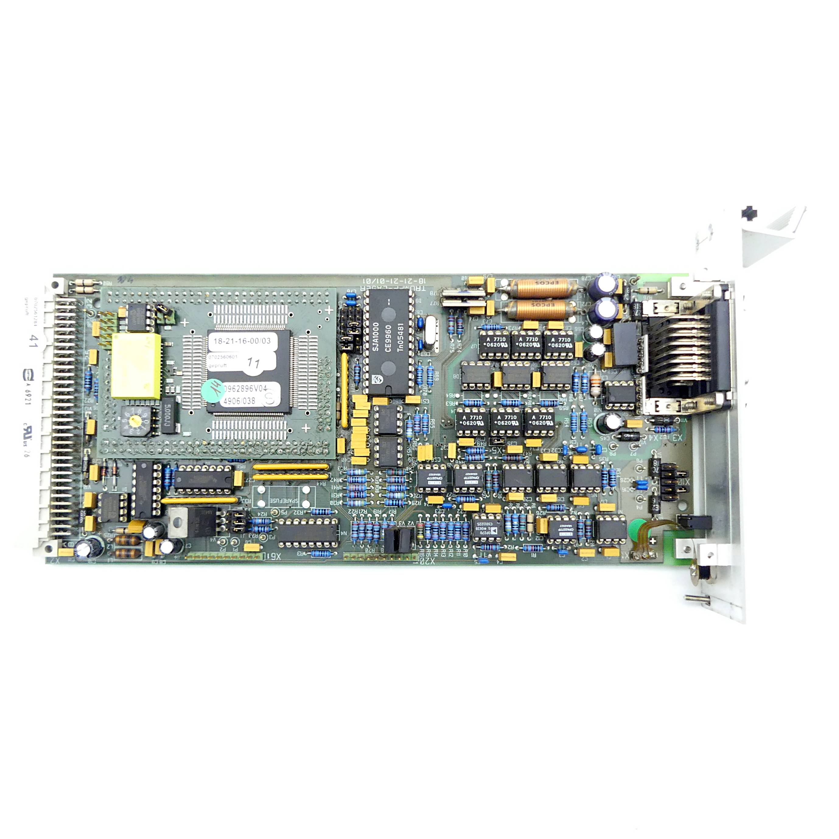 Control board AEF