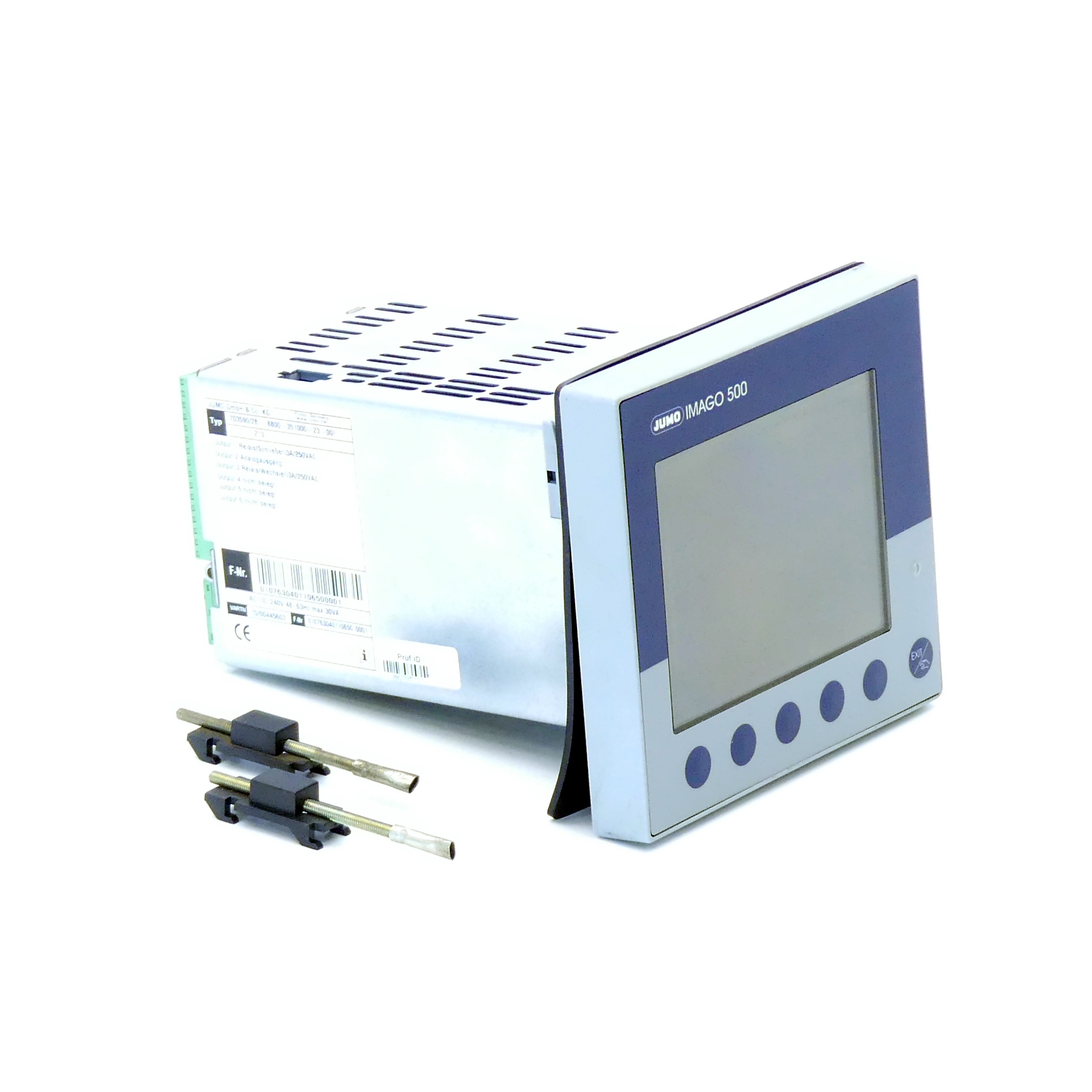 Prozess- und Programmregler Imago 500