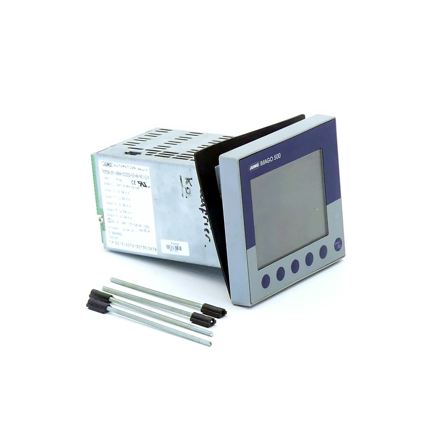 Process and program controller Imago 500 