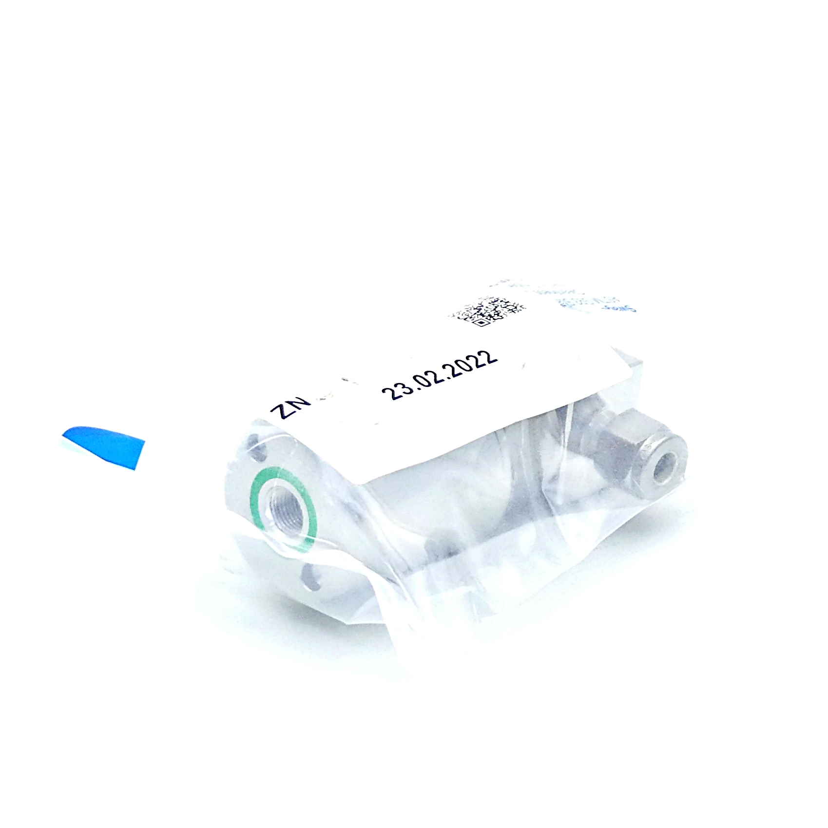 Diaphragm Sealed Valve