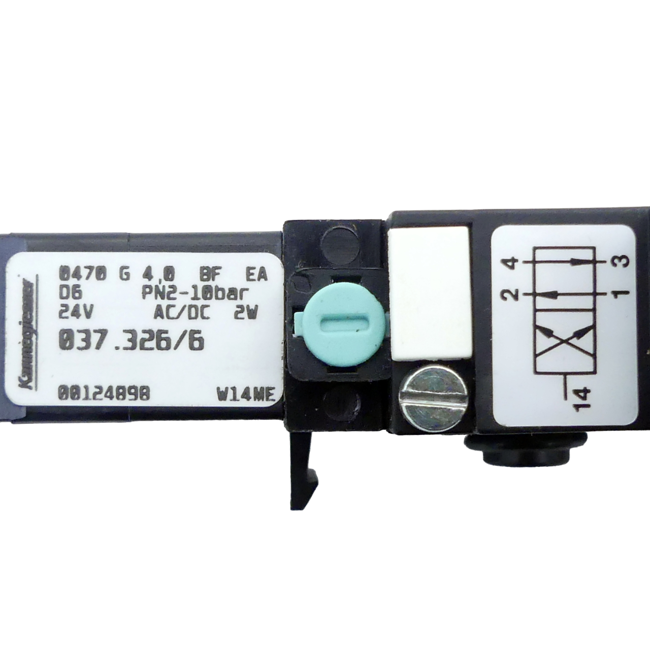 4/2 Directional Control Valve