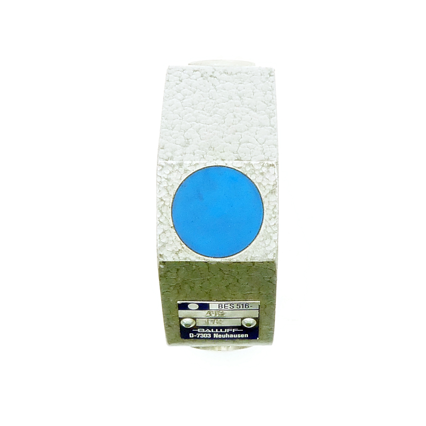 Inductive single position limit switches