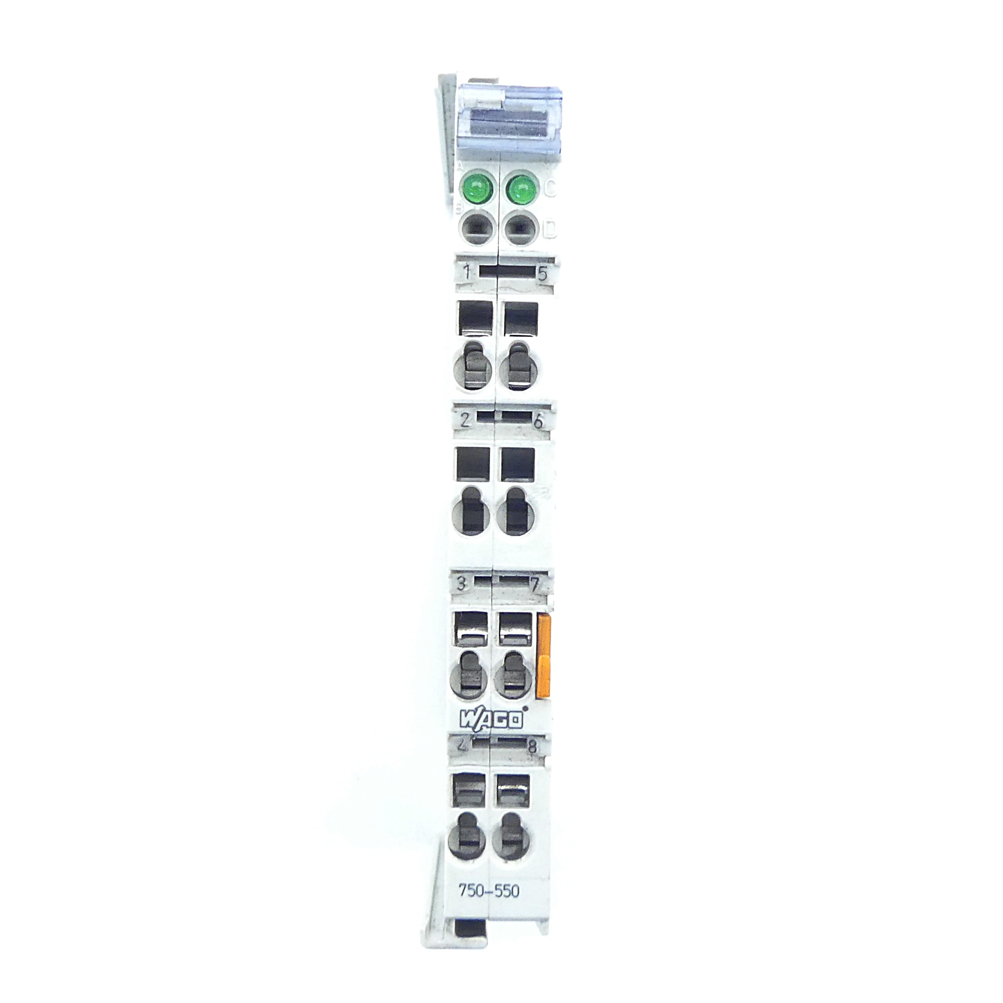 2-Channel-analog-output-terminal 