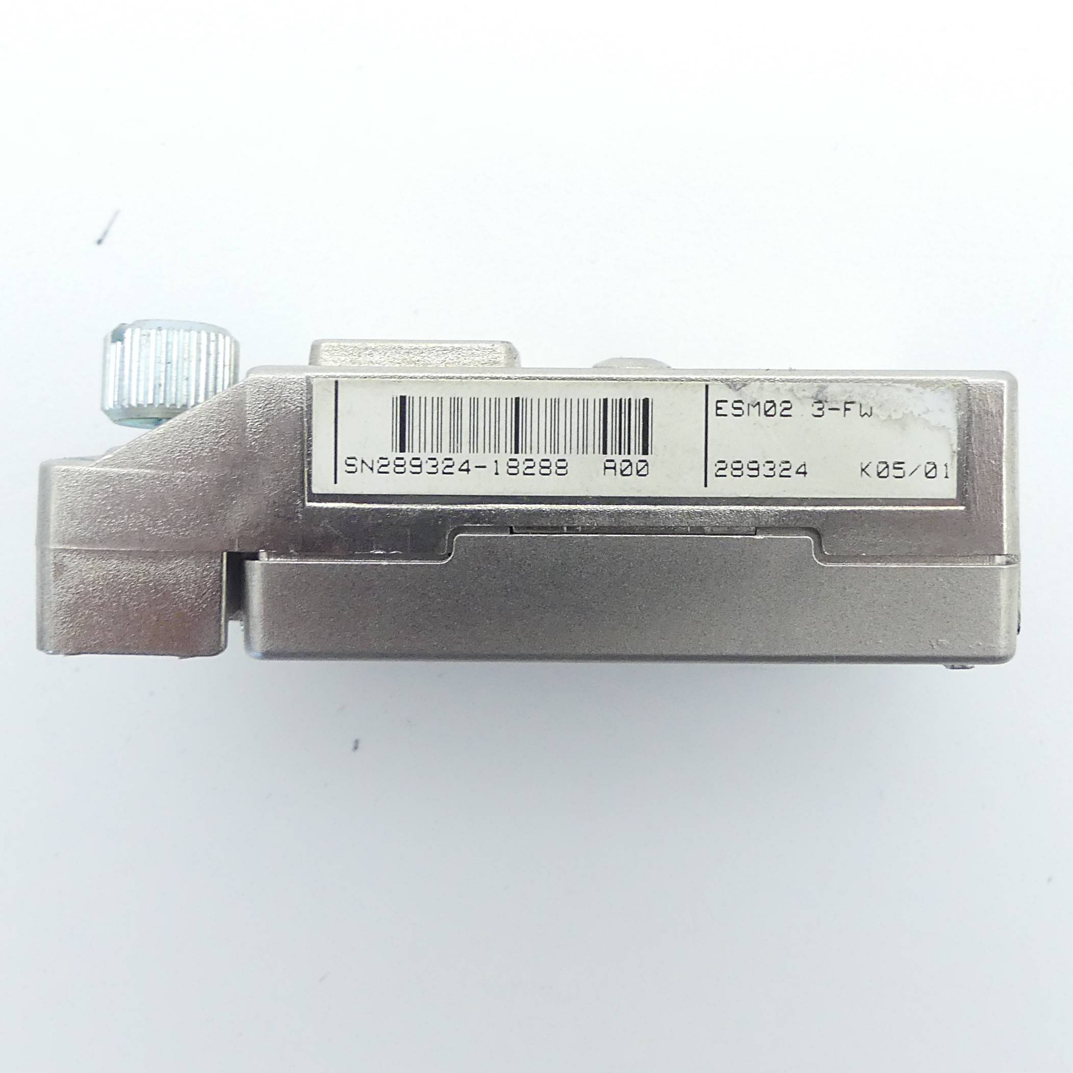 Control module