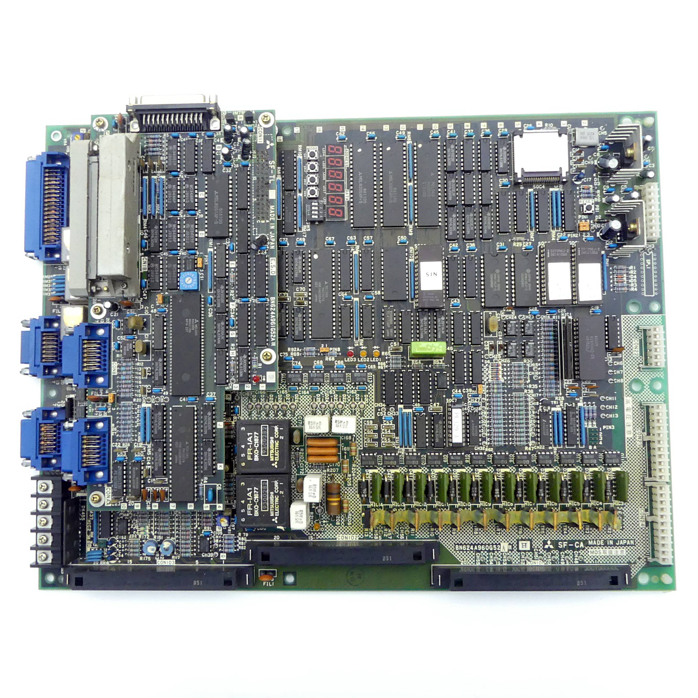 Circuit board SF-CA  Used