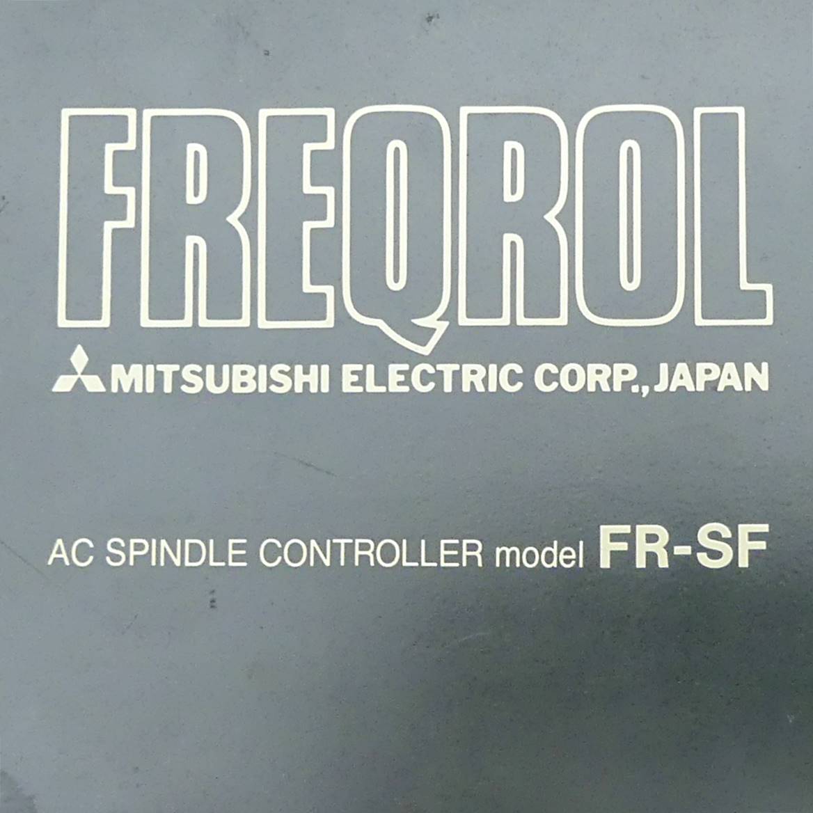 AC Spindel Controller FR-SF Leistungssteil