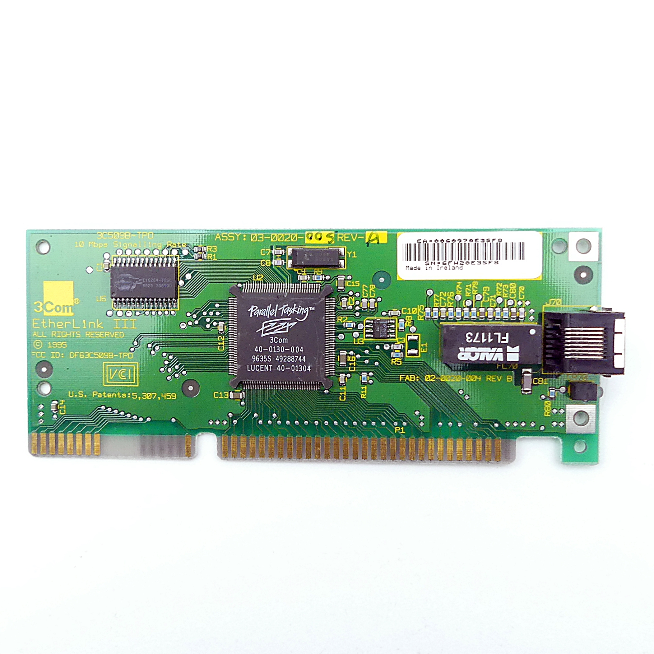 Network Ethernet Interface card