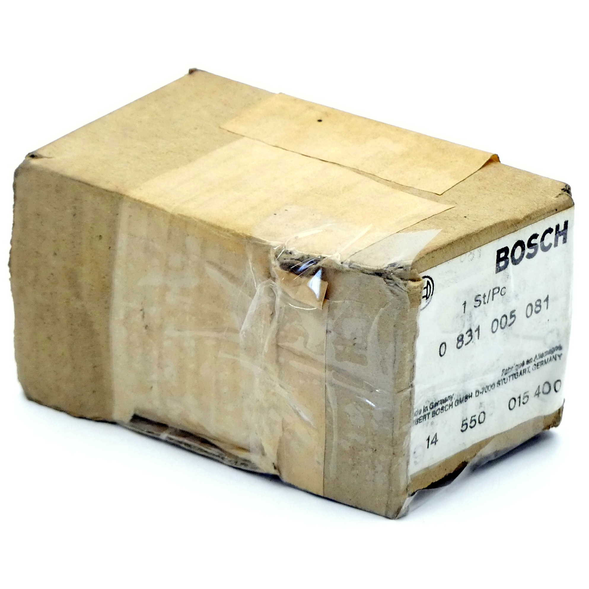 Ventilspulenmagnet 