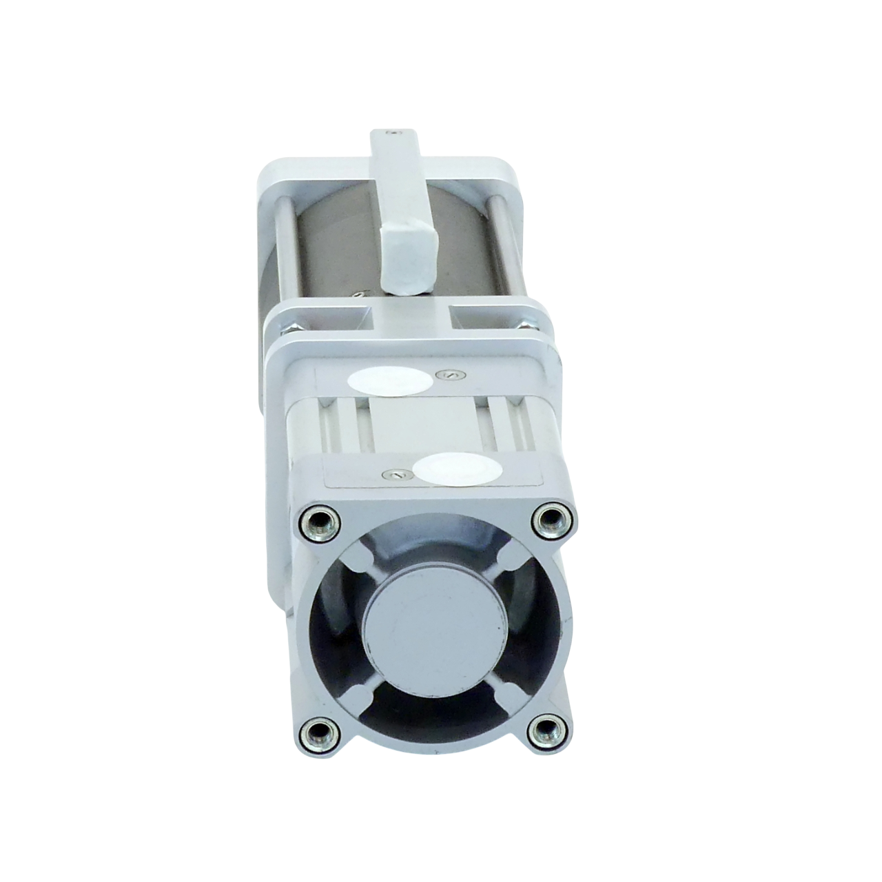 Cylinder with Holding Brake DFLC-100-20-PPVA-S