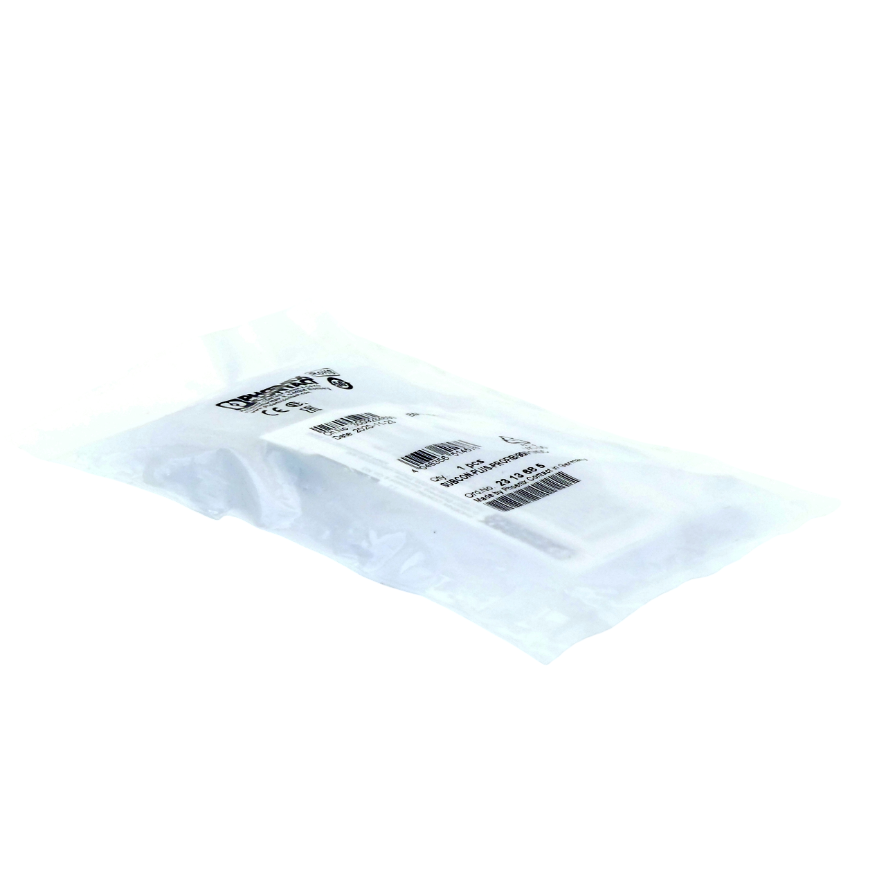 D-SUB bus connector