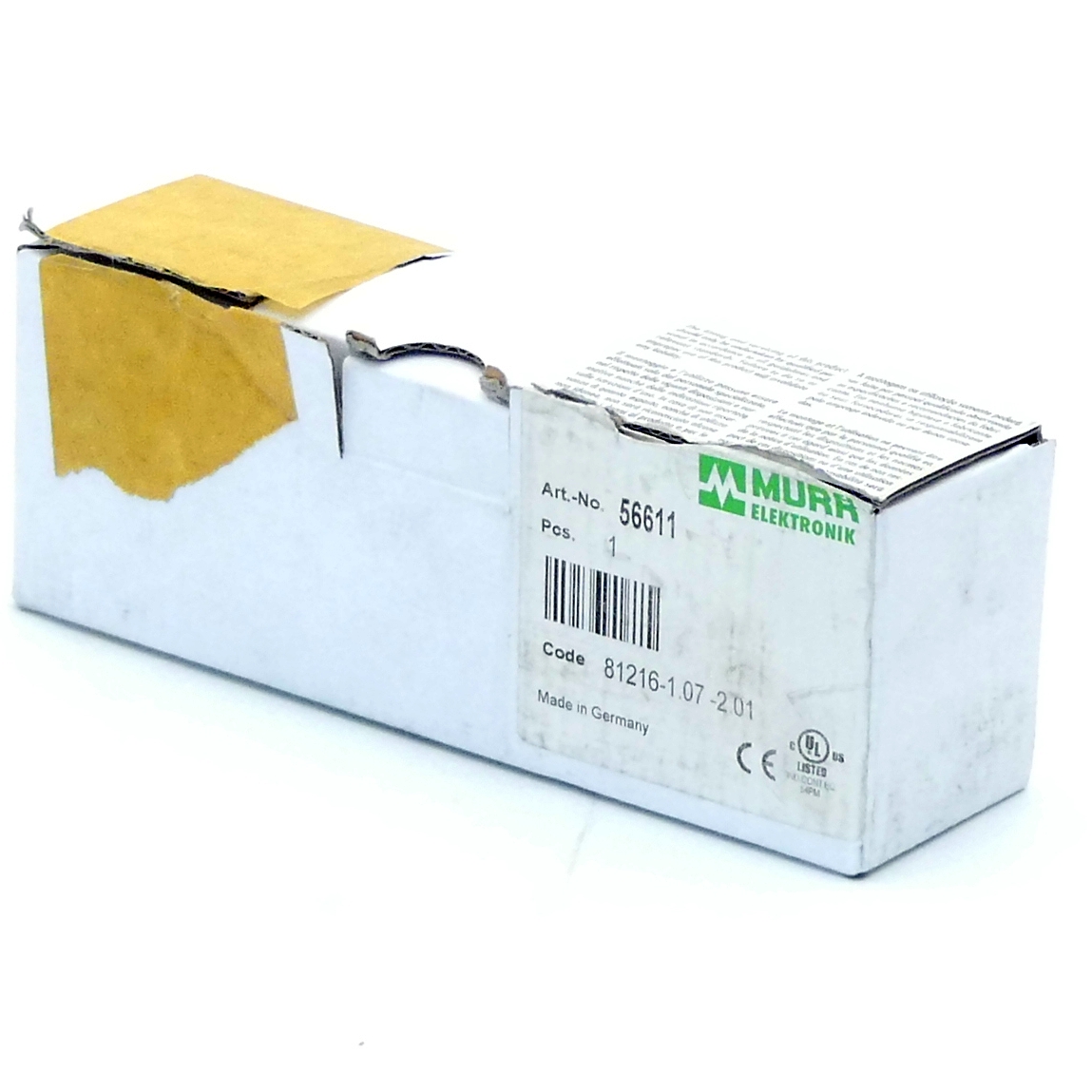 Cube67 E/A expansion module 