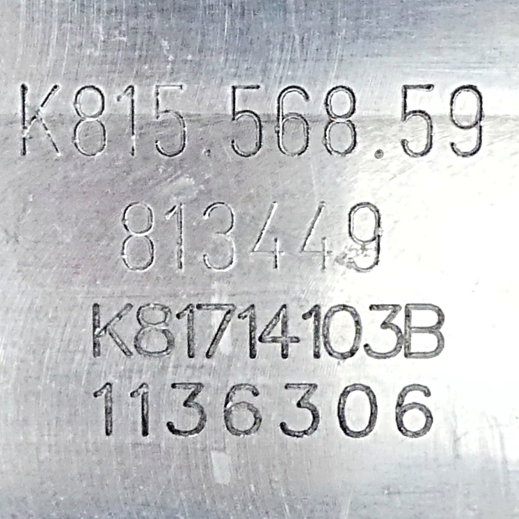Module plate 