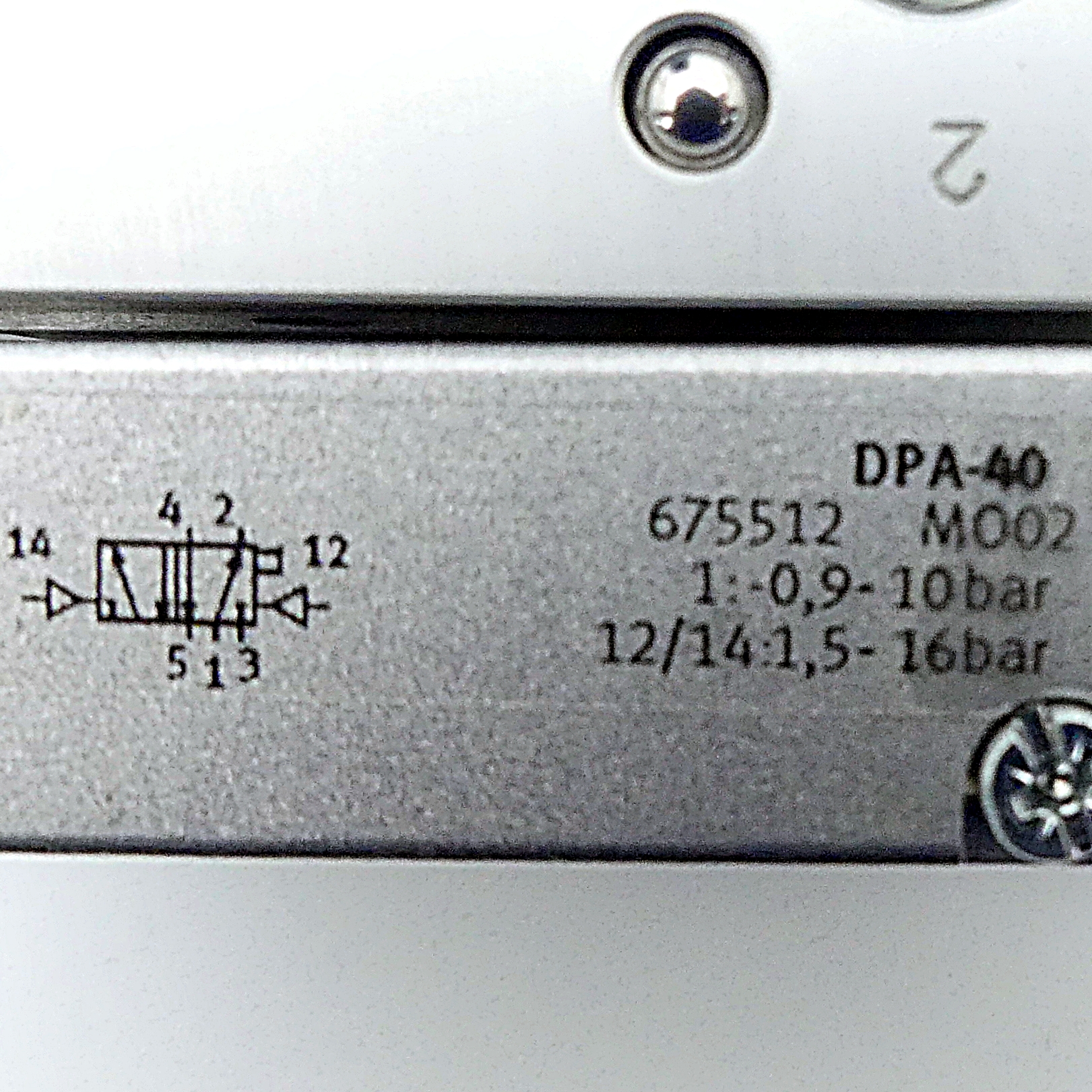 Druckbooster DPA-40-16