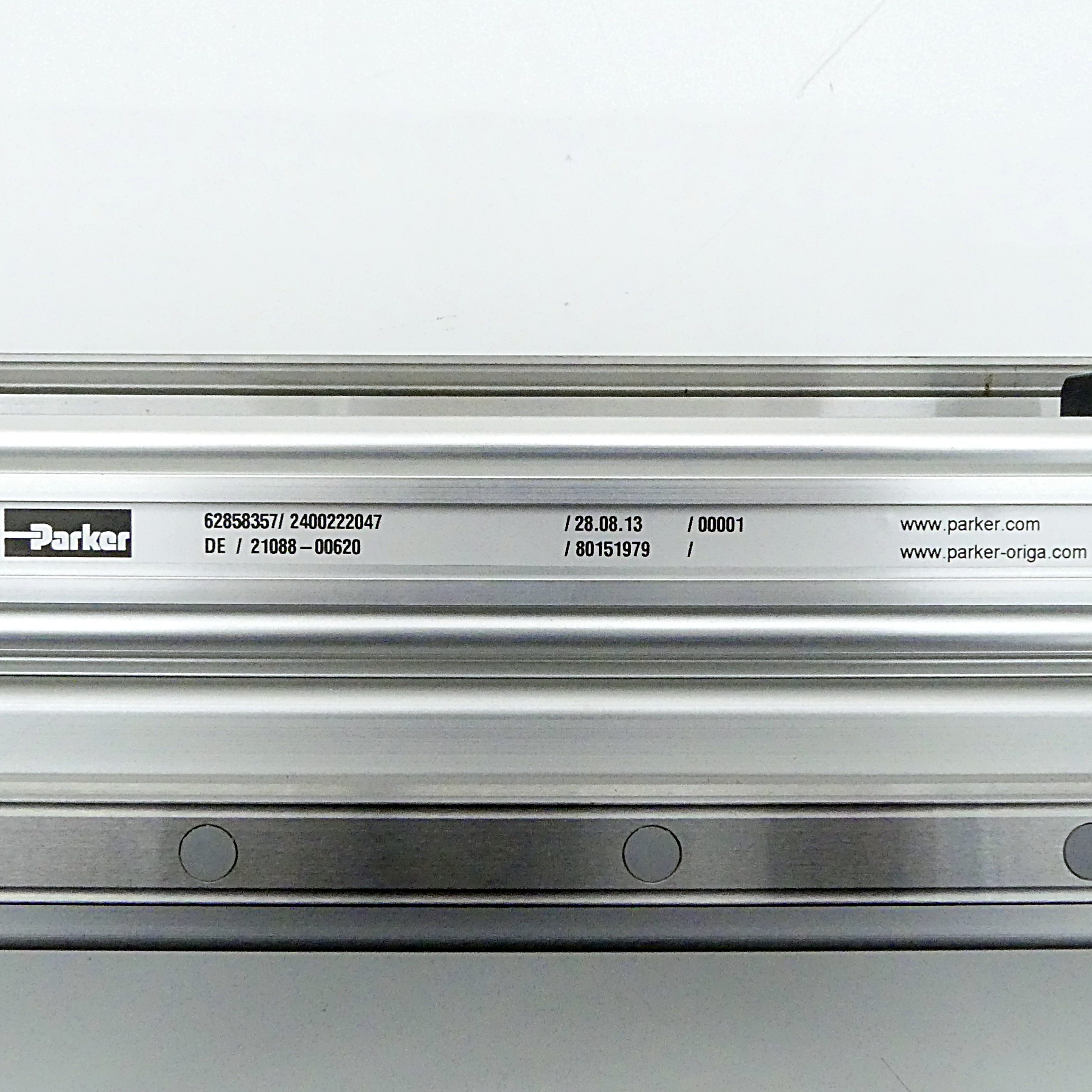 Pneumatischer Linearantrieb PMP 02