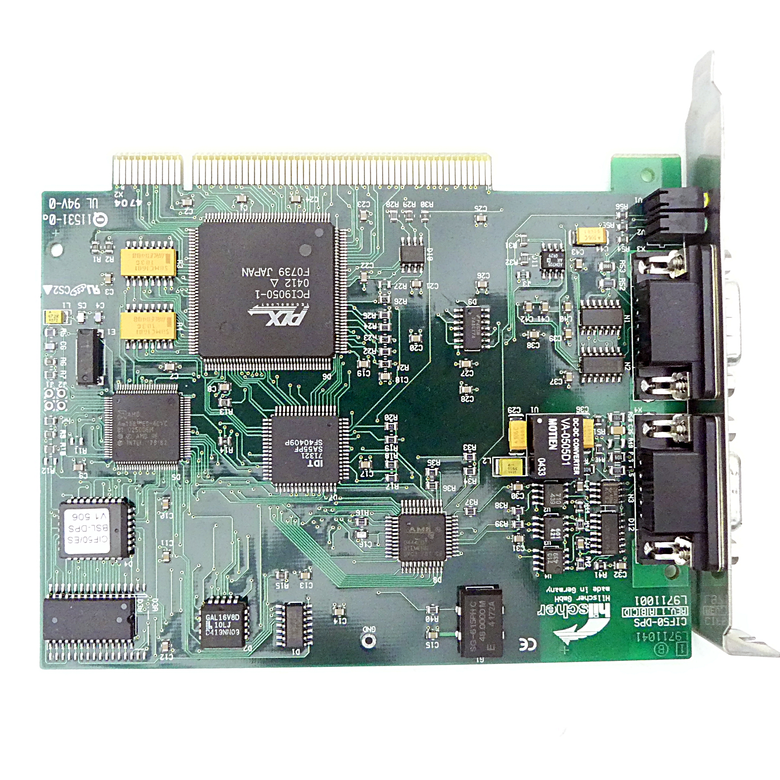 Circuit board CIF50-DPS 
