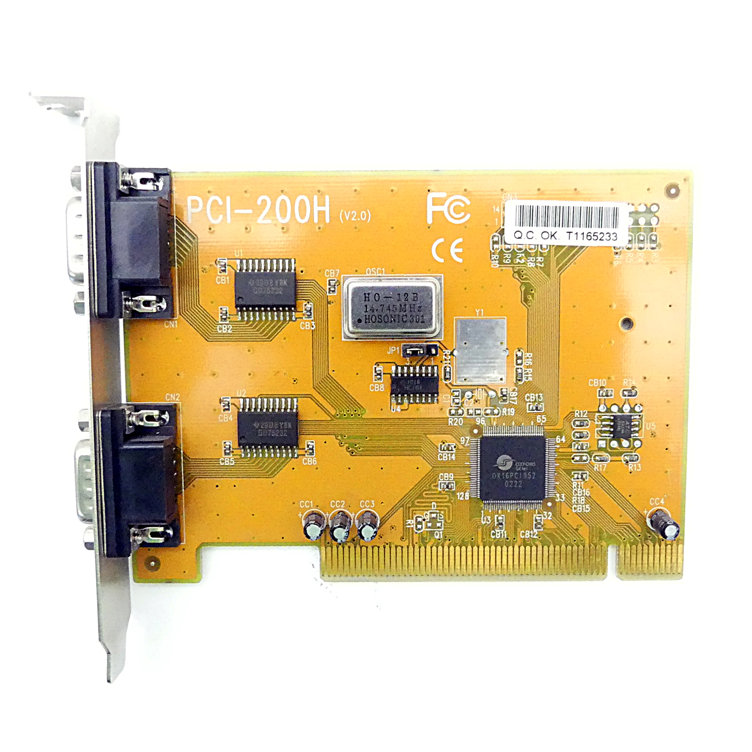 Circuit Board TEAN T1 94V-0