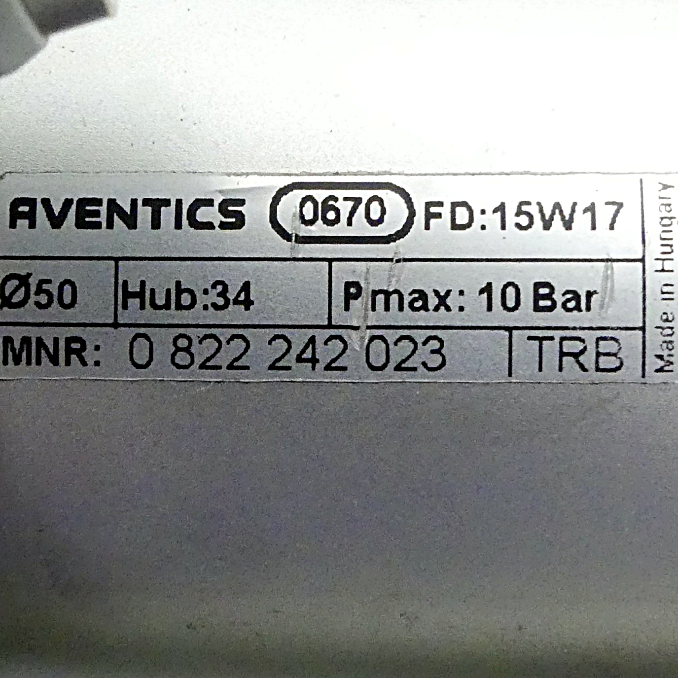 POSITIONING UNIT