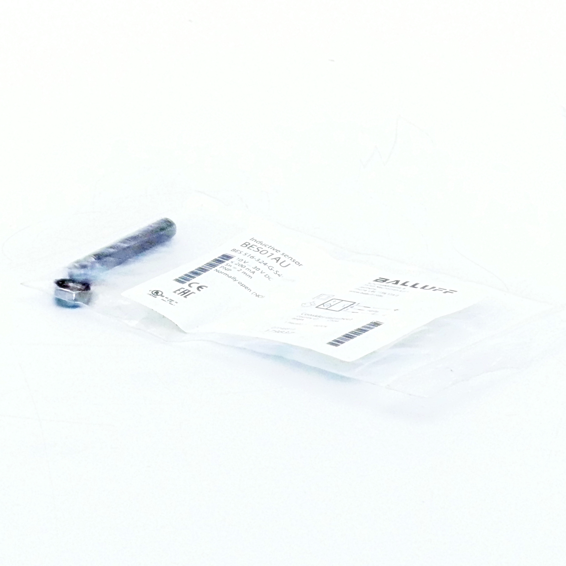 Induktiver Sensor BES01AU 