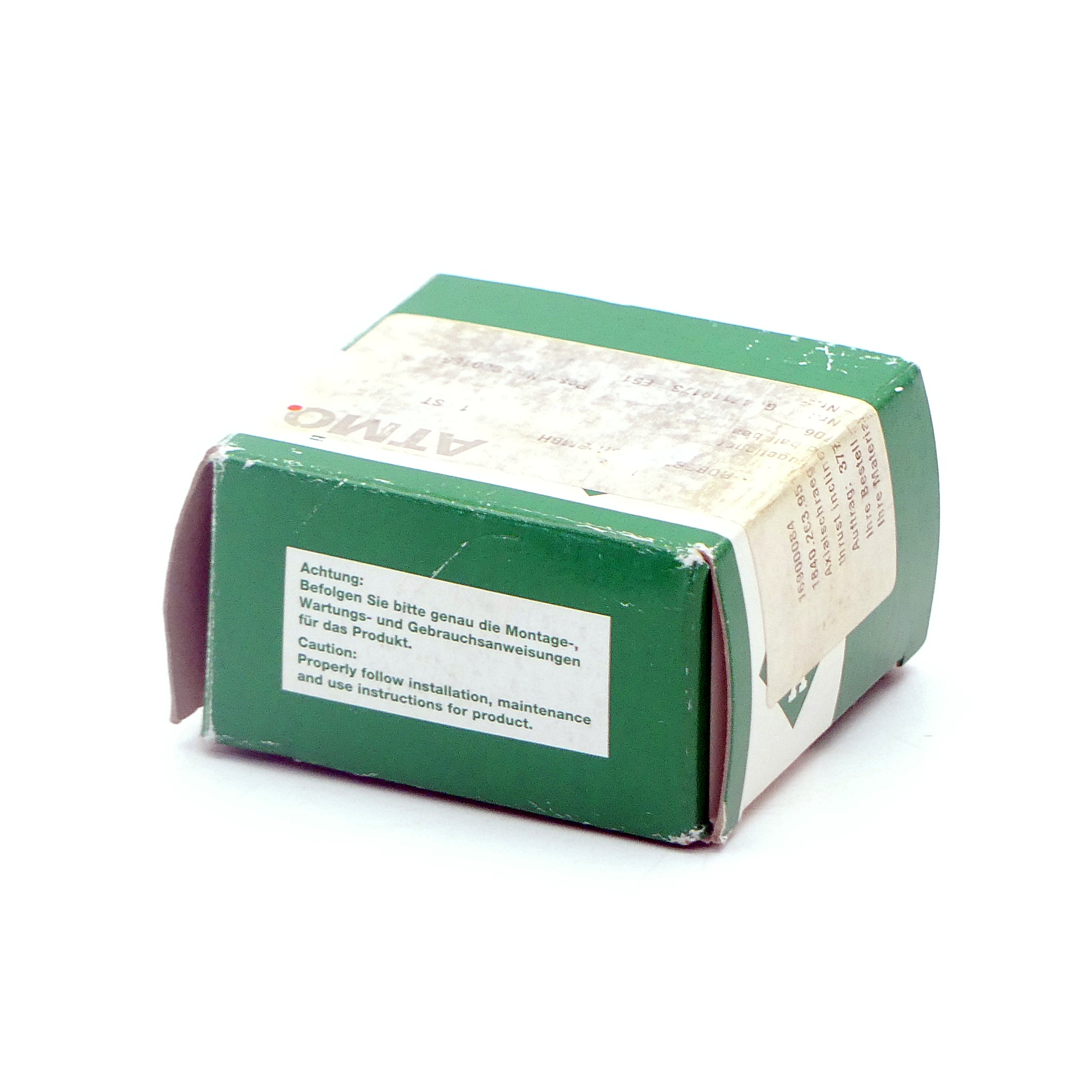 Axial angular contact ball bearings  