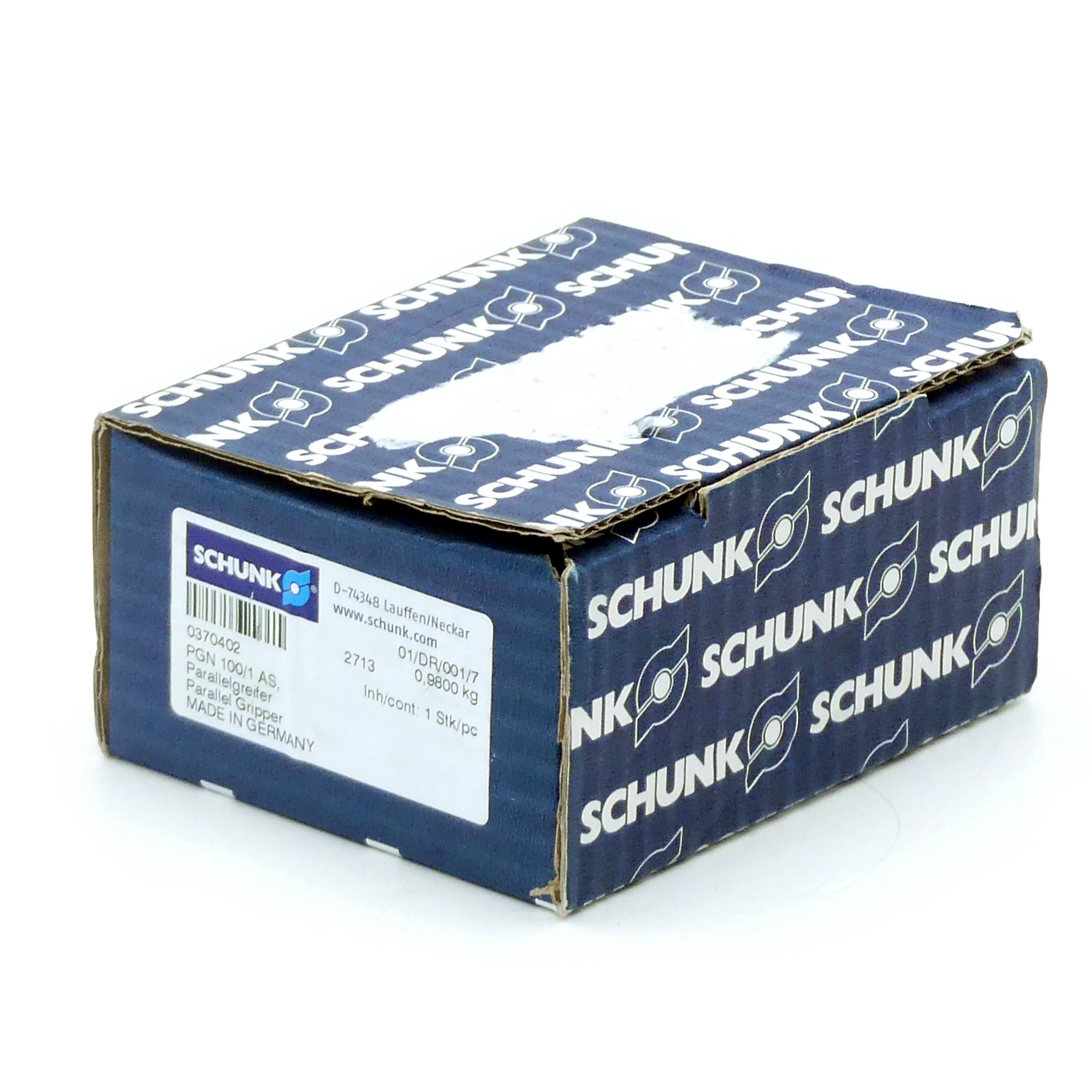 Parallelgreifer PGN 100/1 AS 