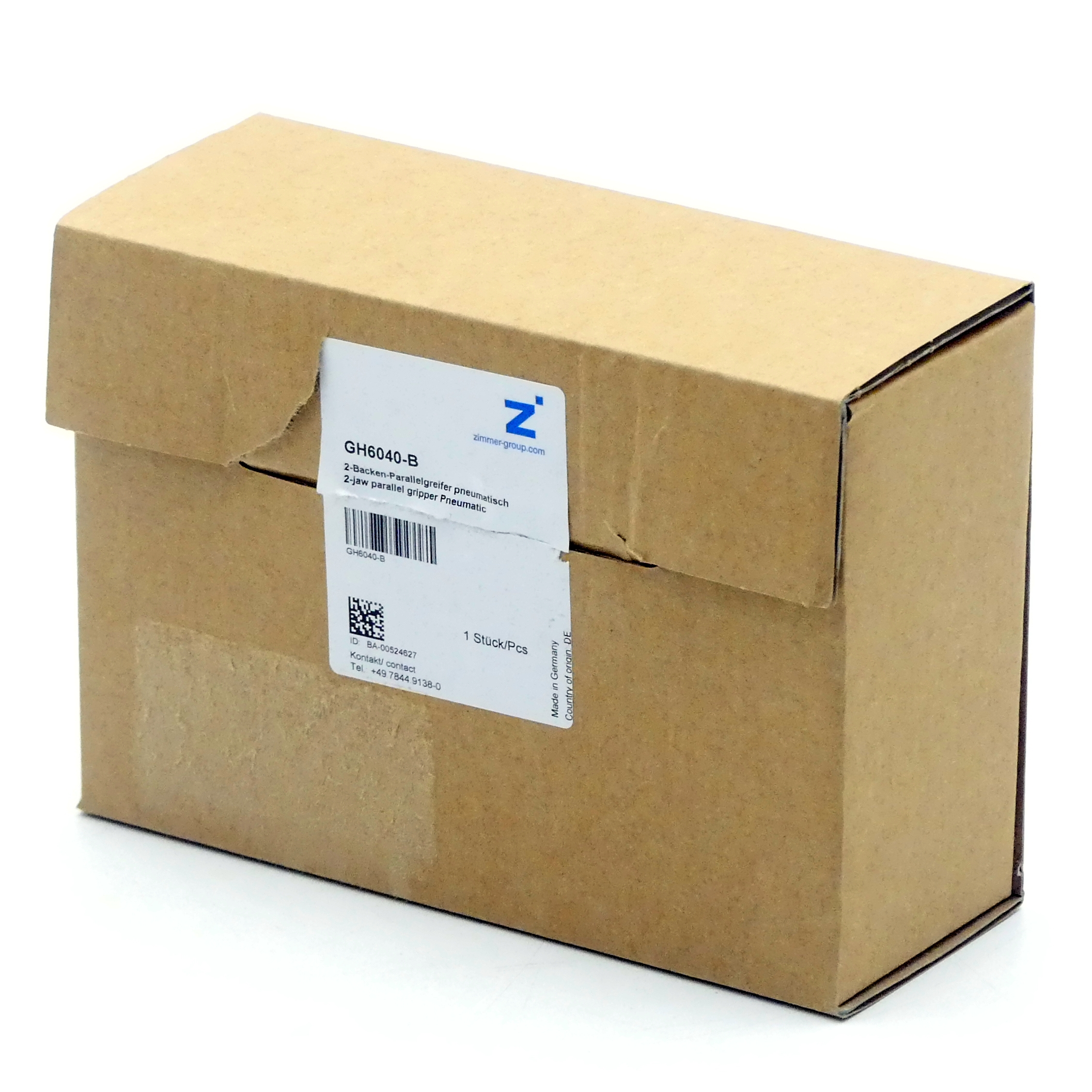 2-jaw parallel gripper BA-00524627 