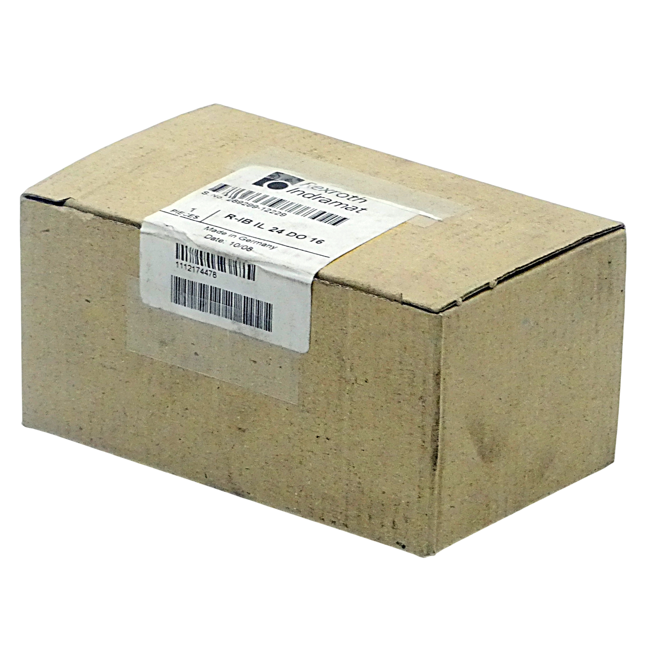 Digital-Ausgabeklemme R-IB IL 24 DO 16  